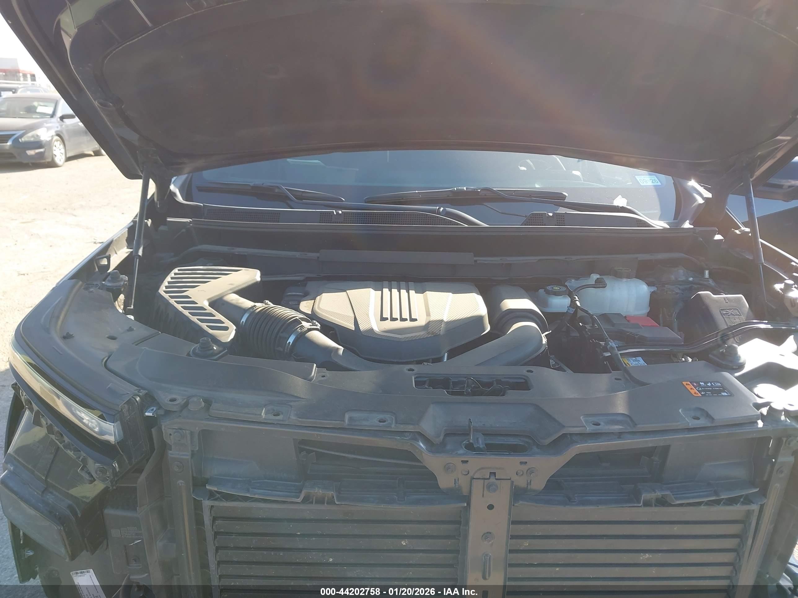 CHEVROLET TRAVERSE image 10