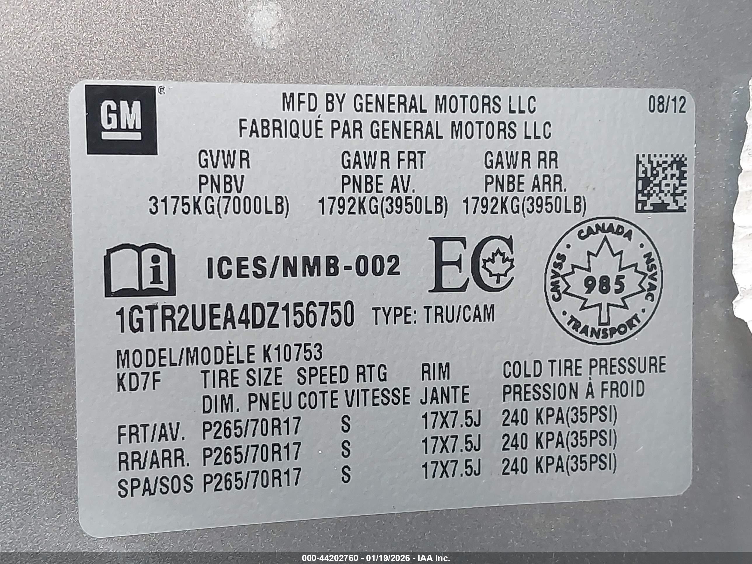 GMC SIERRA image 9