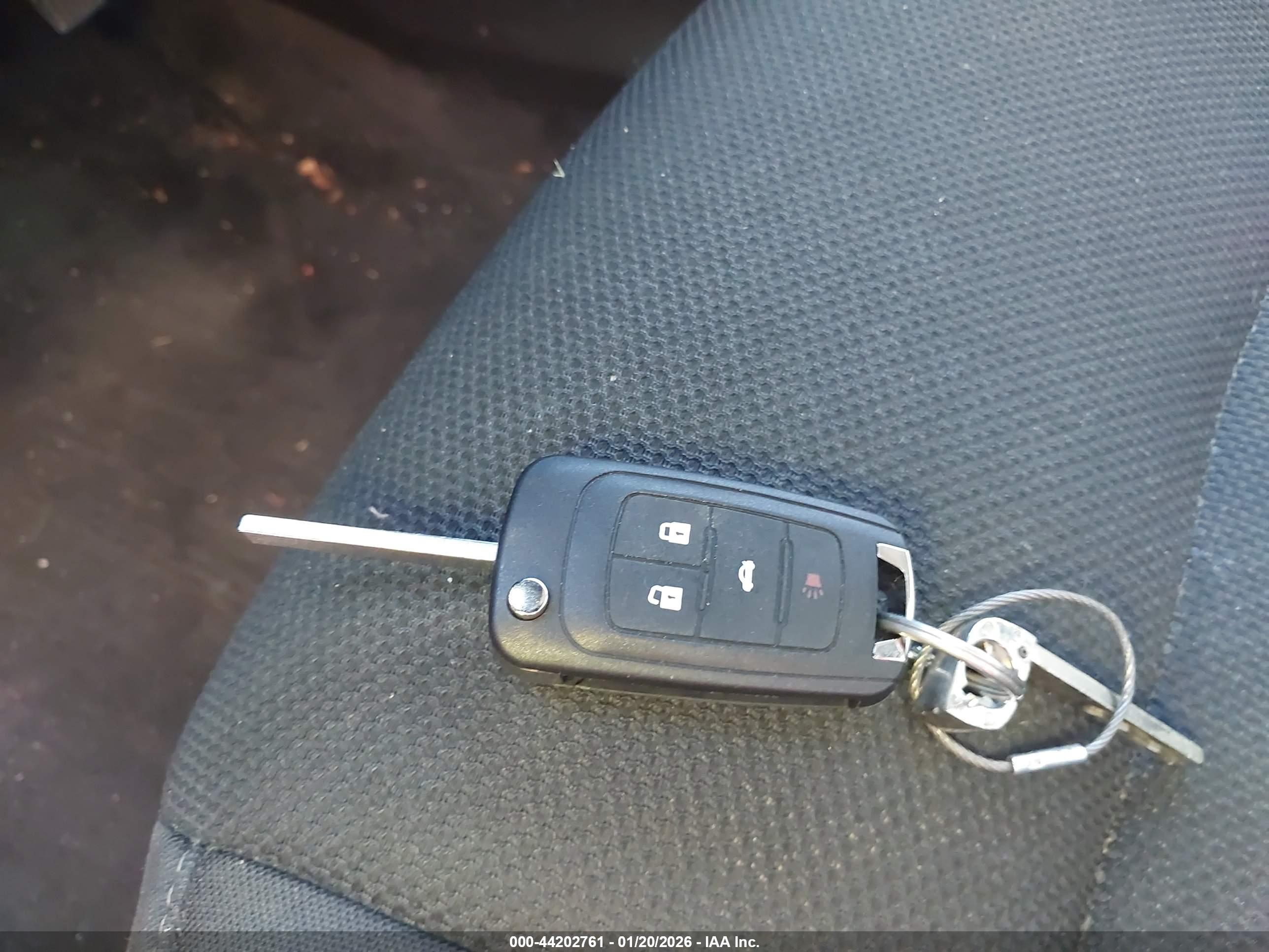 CHEVROLET CRUZE image 11