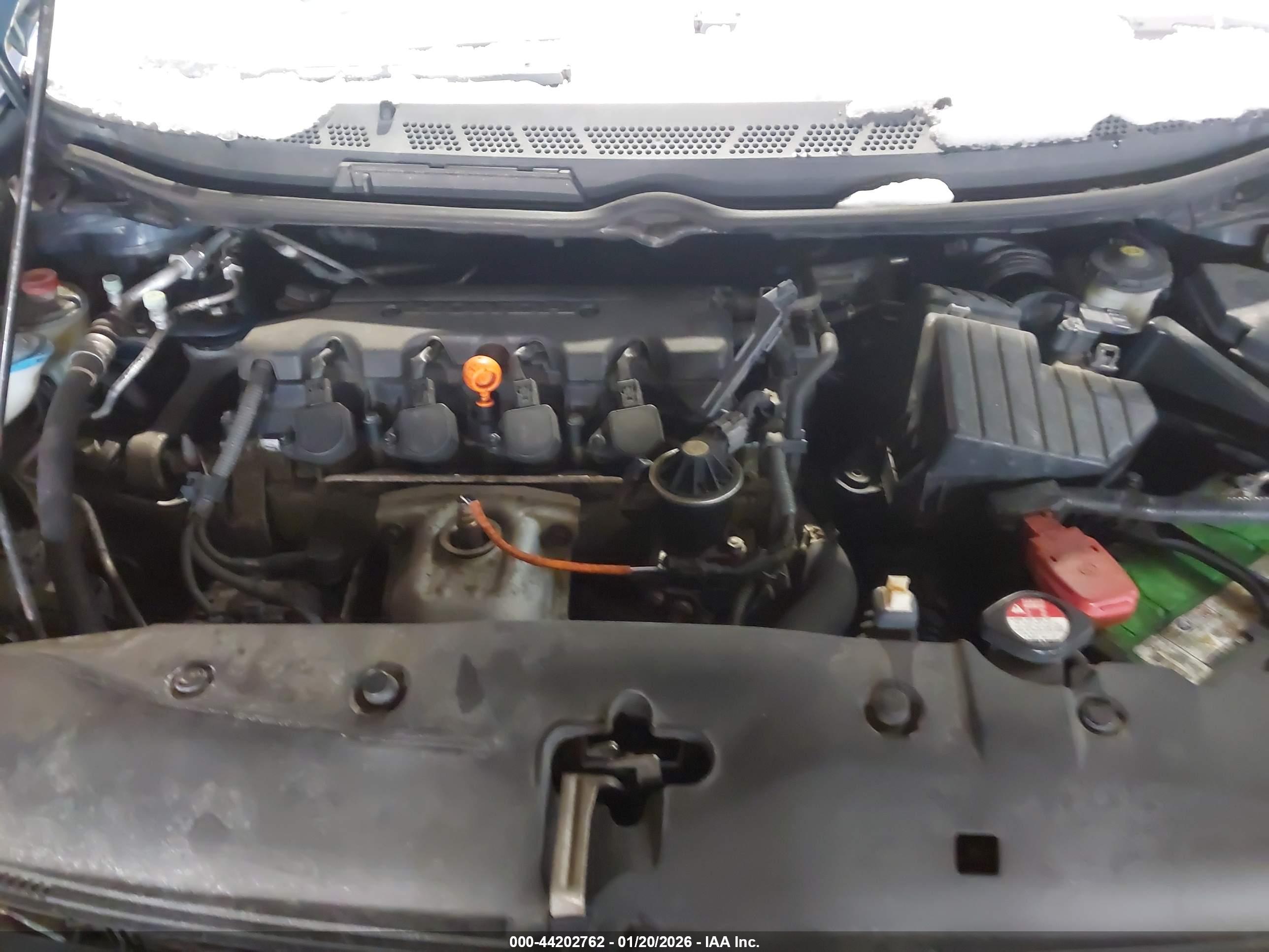 HONDA CIVIC image 10