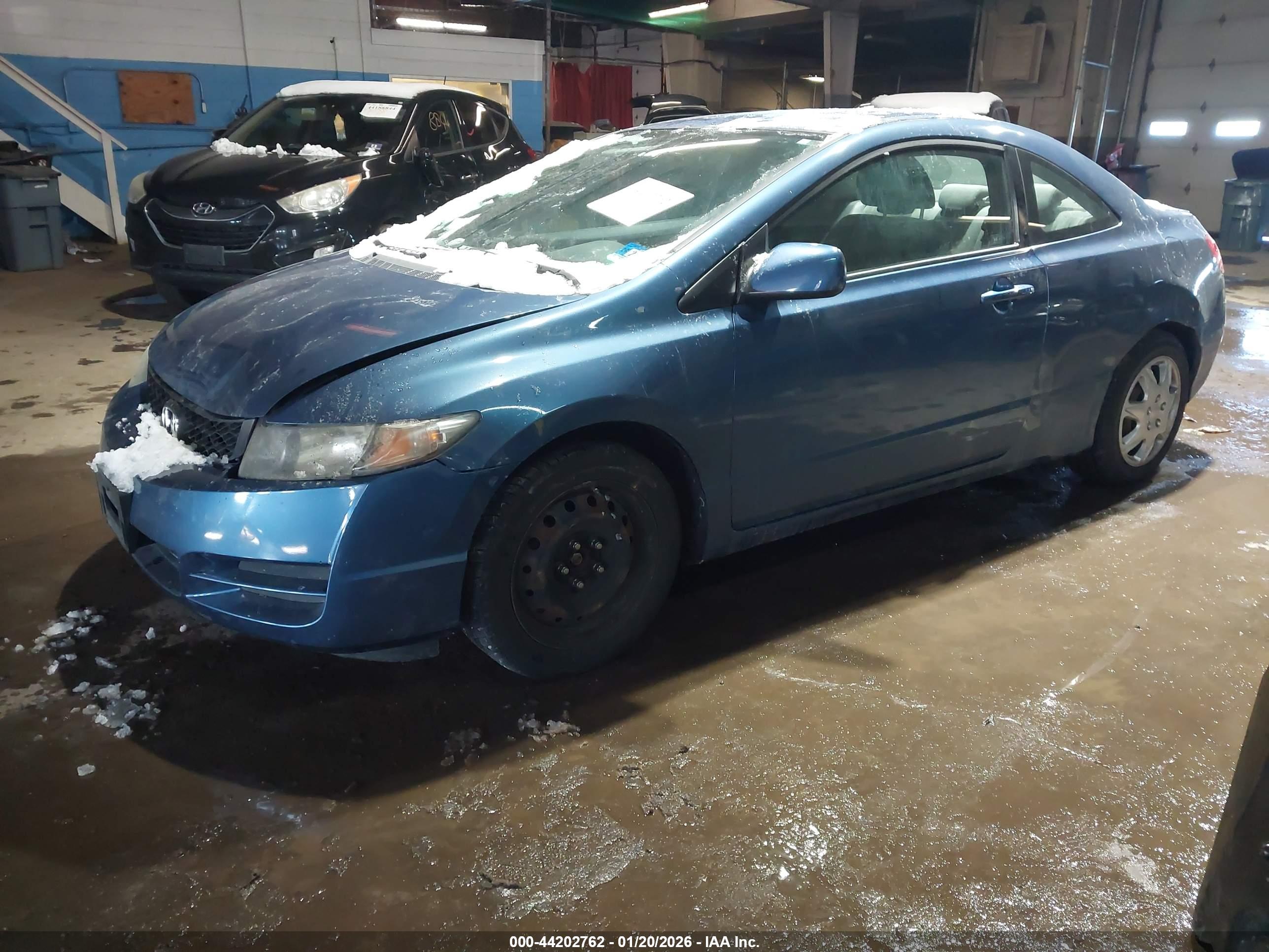 HONDA CIVIC image 2