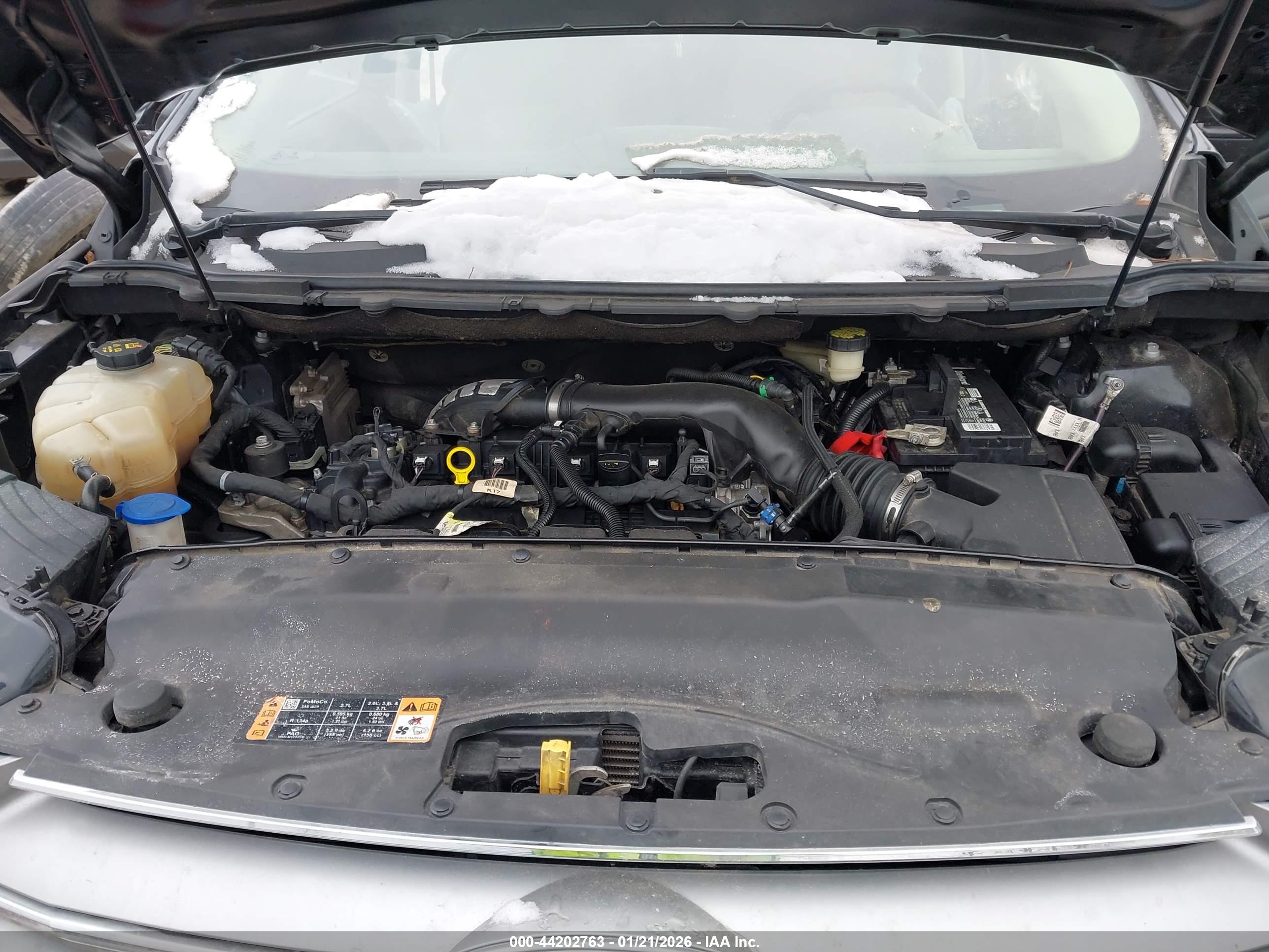 FORD EDGE image 10