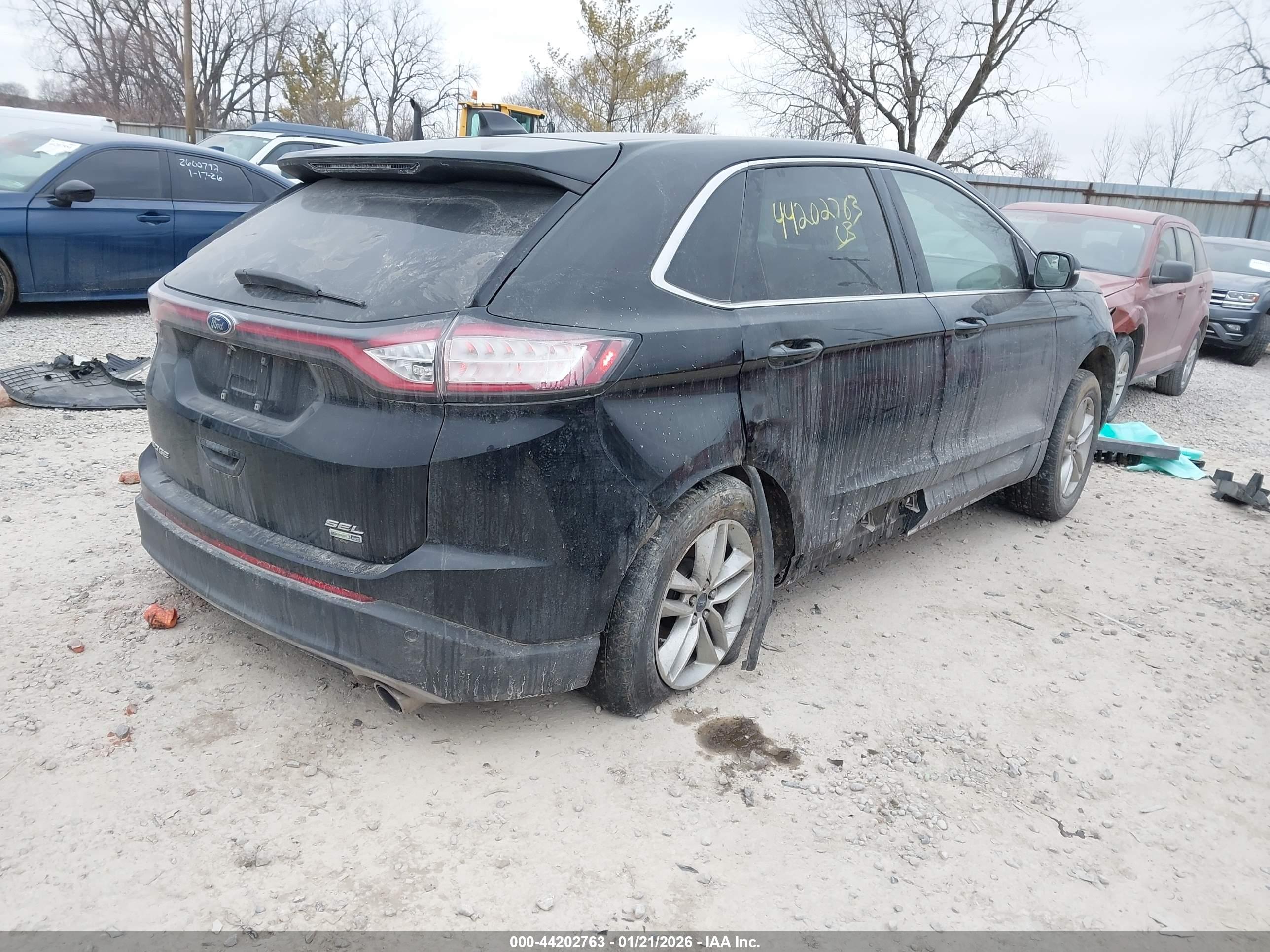 FORD EDGE image 4