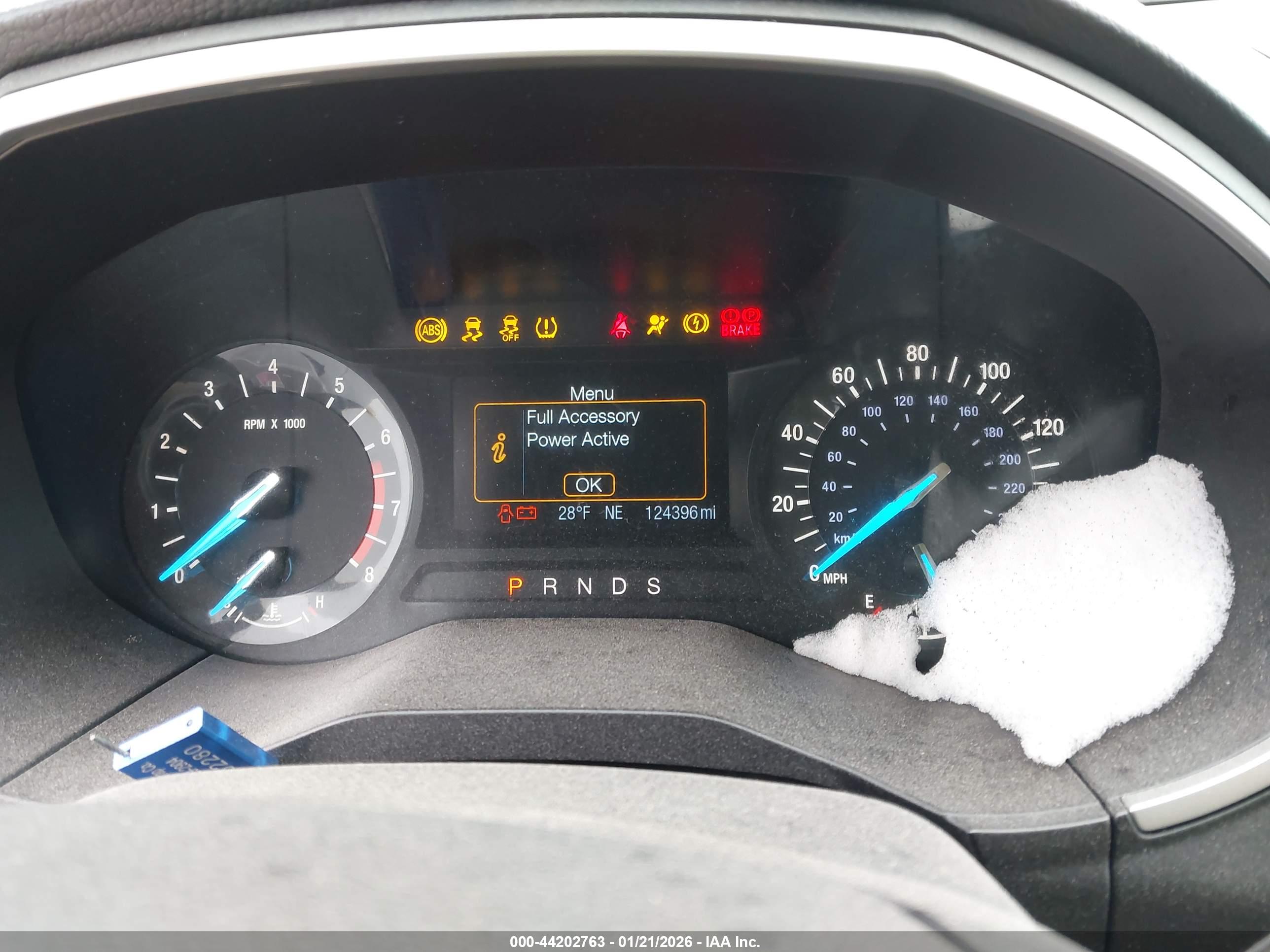 FORD EDGE image 7