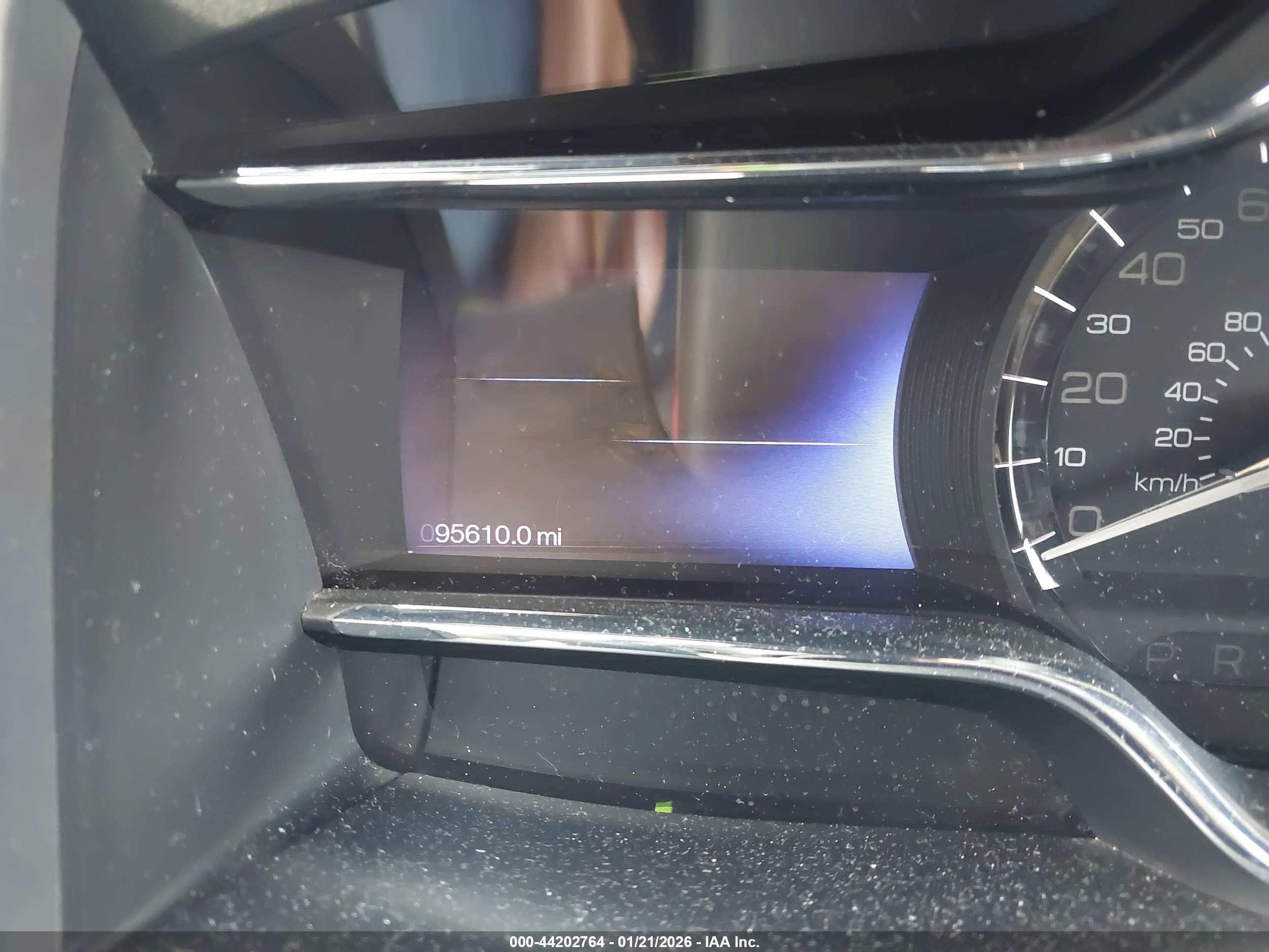 LINCOLN MKS image 7