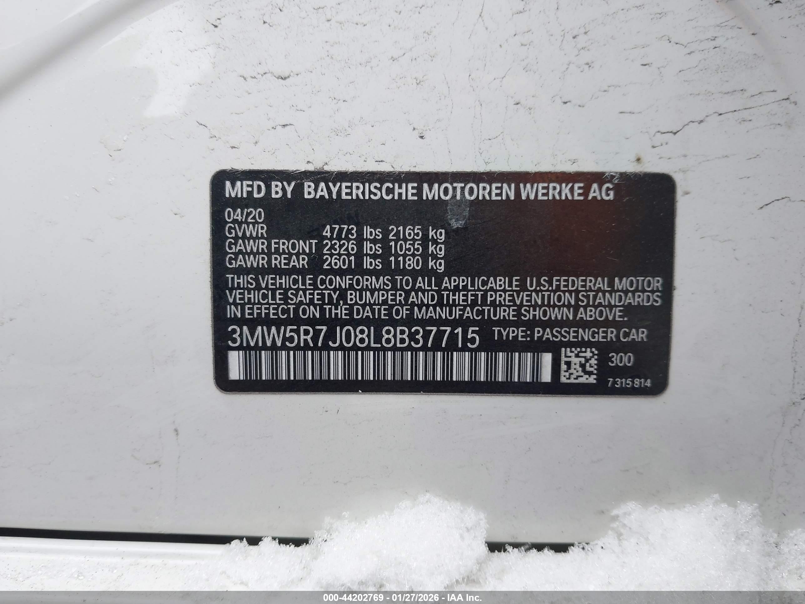BMW 330I image 9