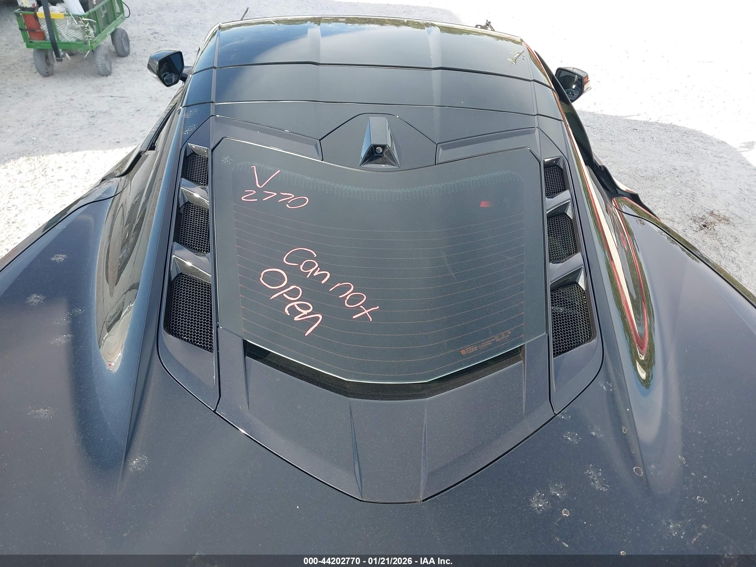 CHEVROLET CORVETTE image 10