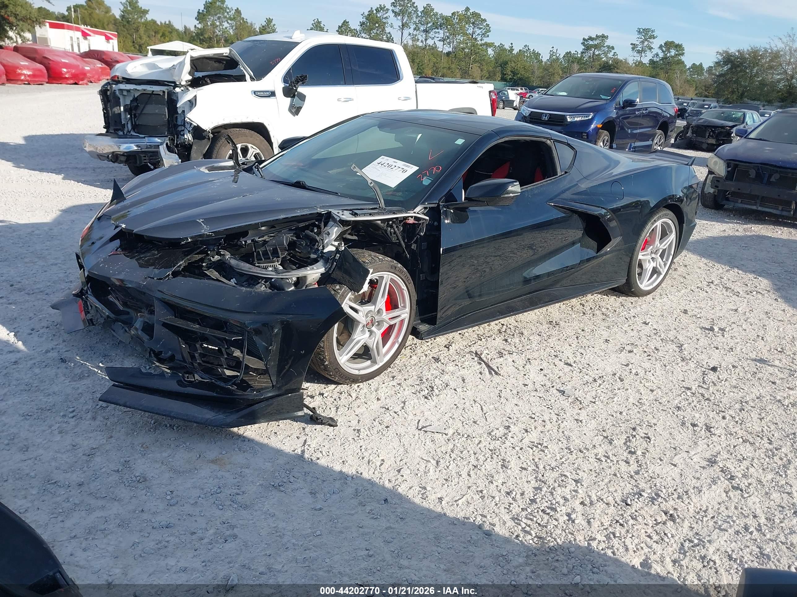 CHEVROLET CORVETTE image 2