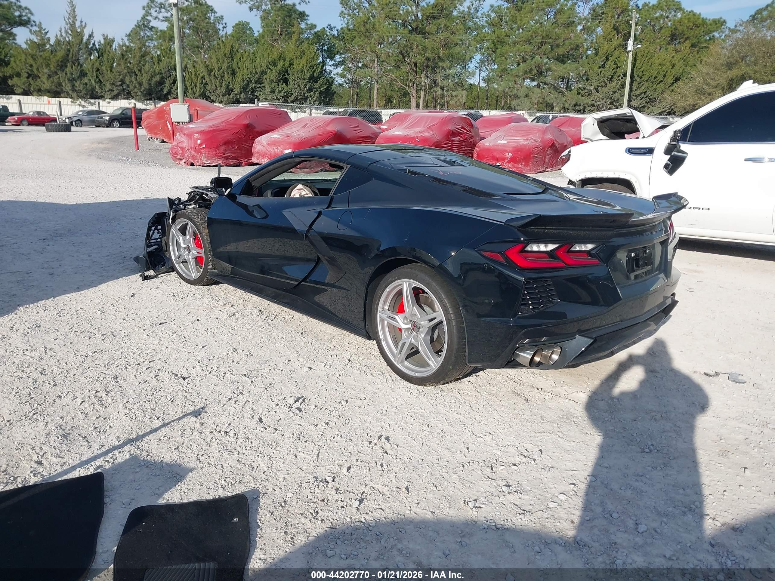 CHEVROLET CORVETTE image 3