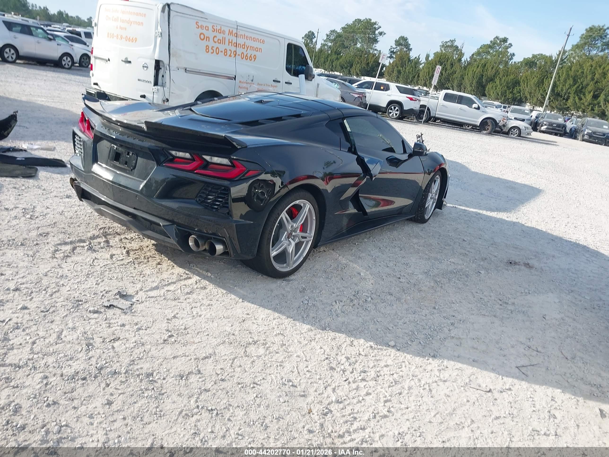 CHEVROLET CORVETTE image 4