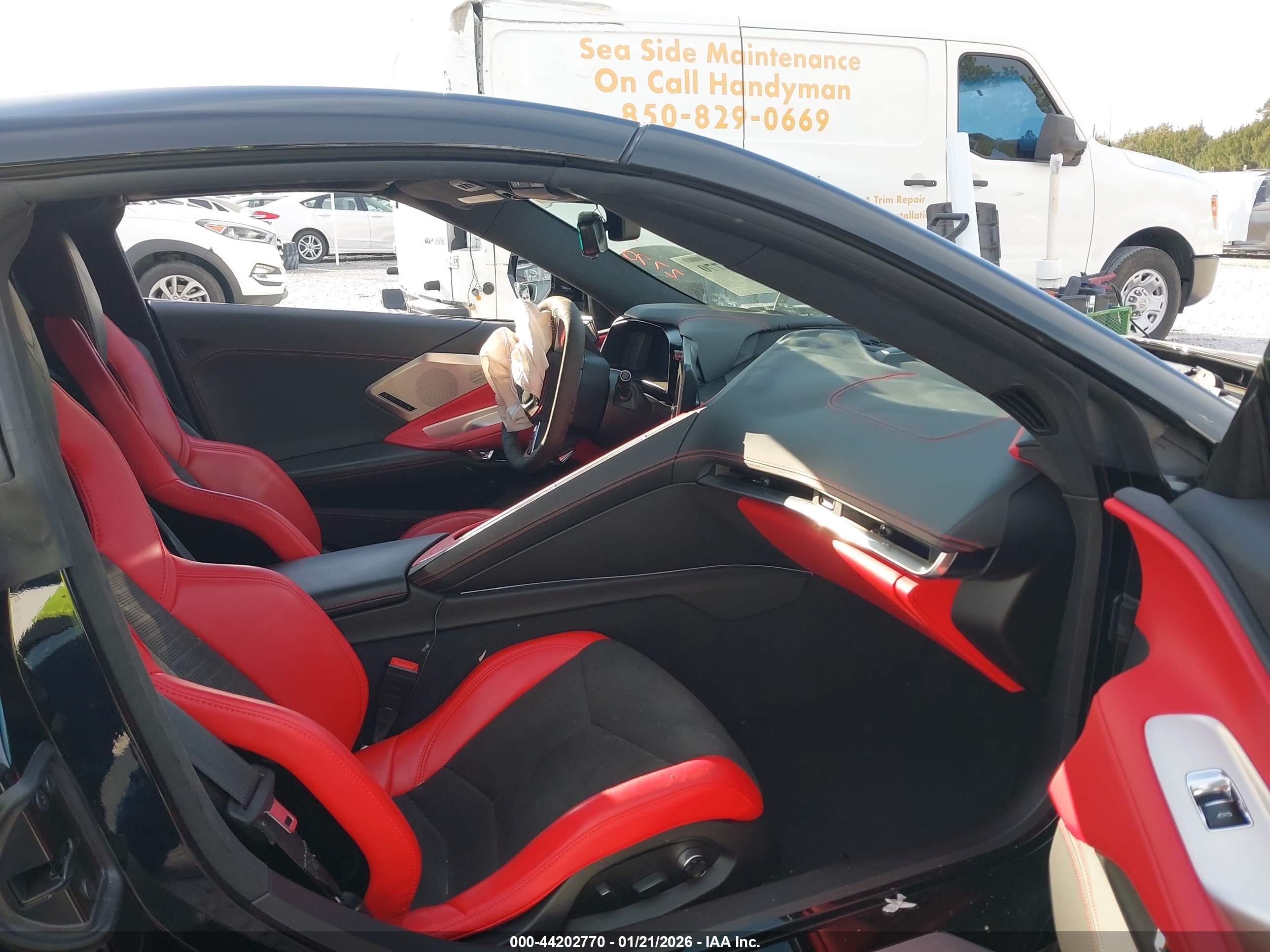 CHEVROLET CORVETTE image 5
