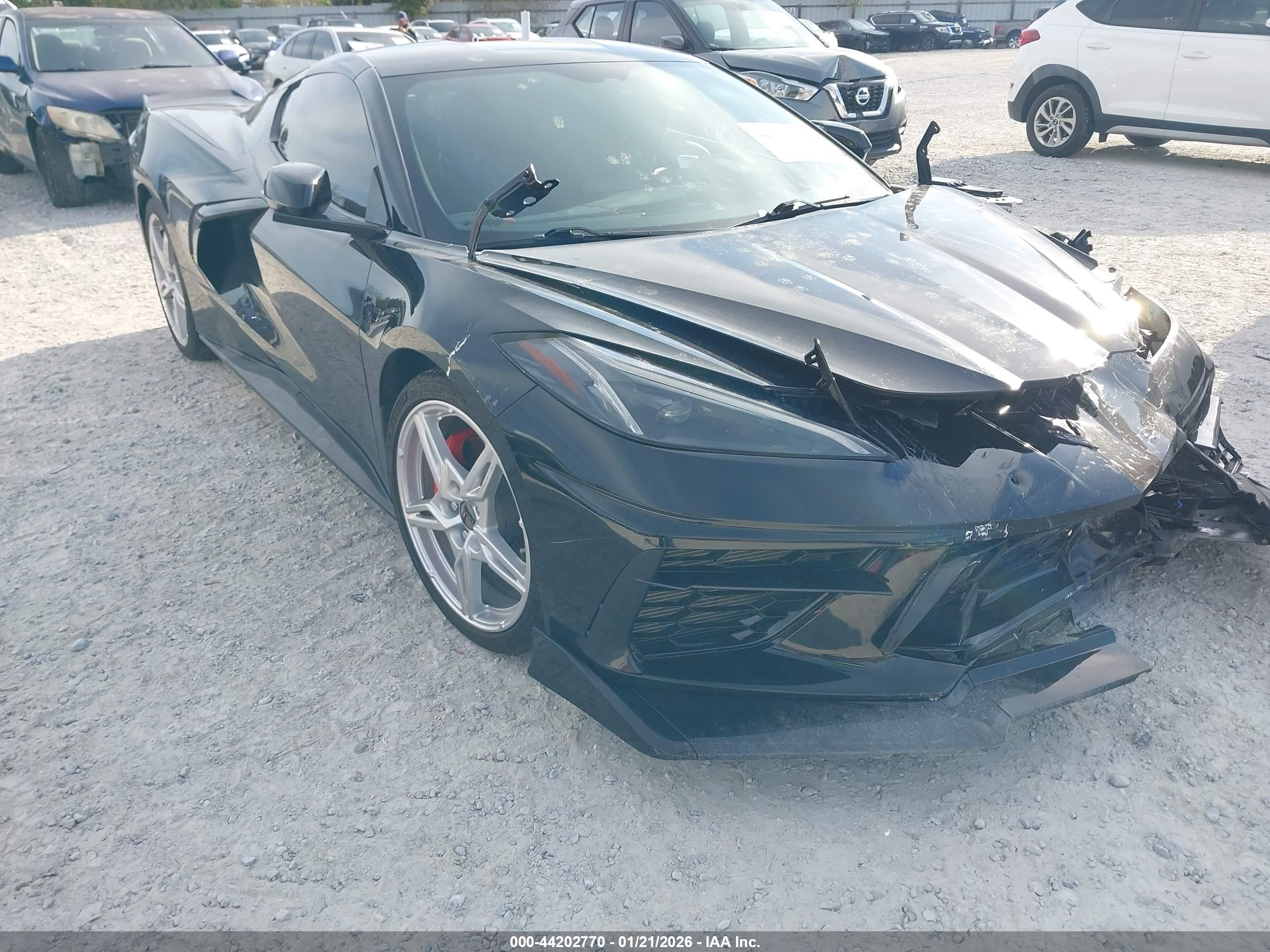 CHEVROLET CORVETTE image 6