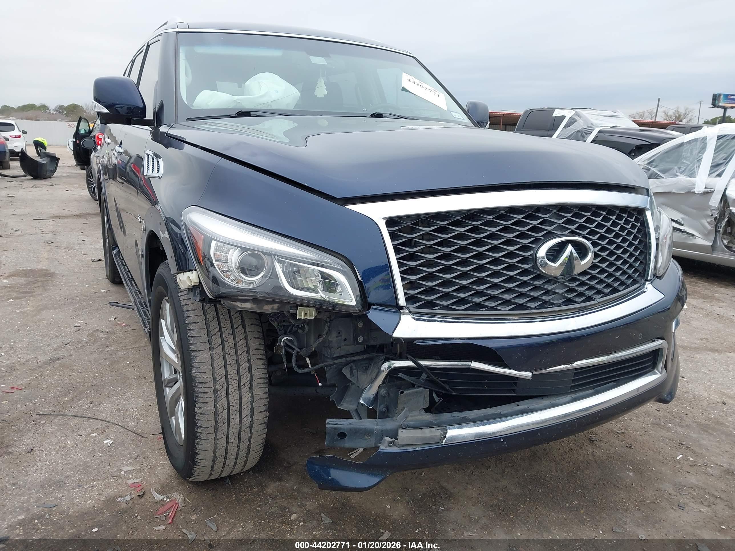 INFINITI QX80 image 6
