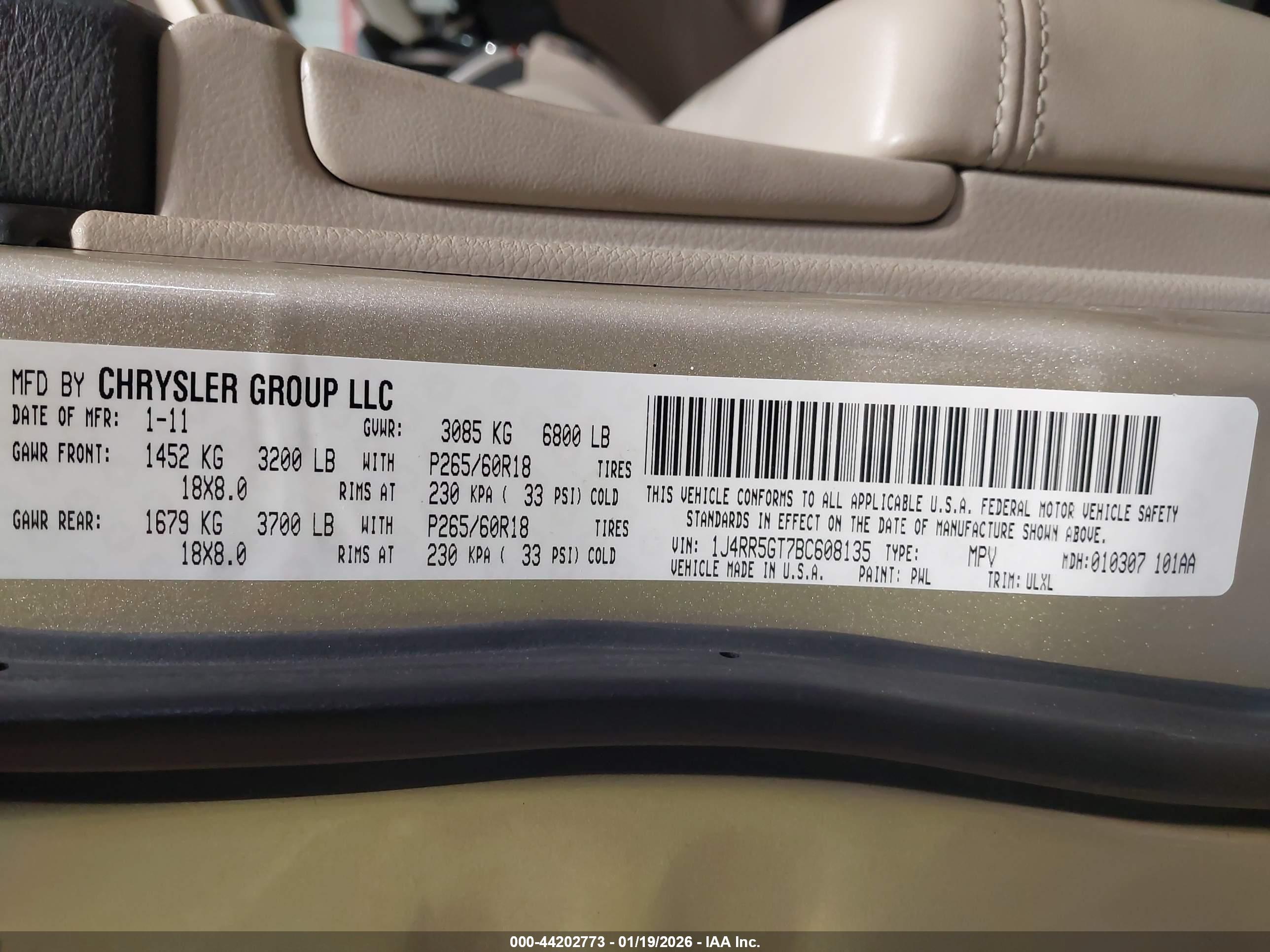 JEEP GRAND image 9