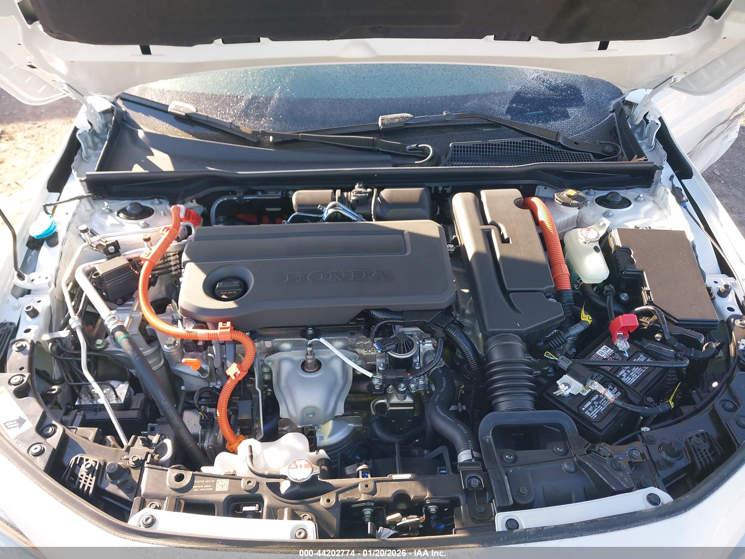 HONDA CIVIC image 10