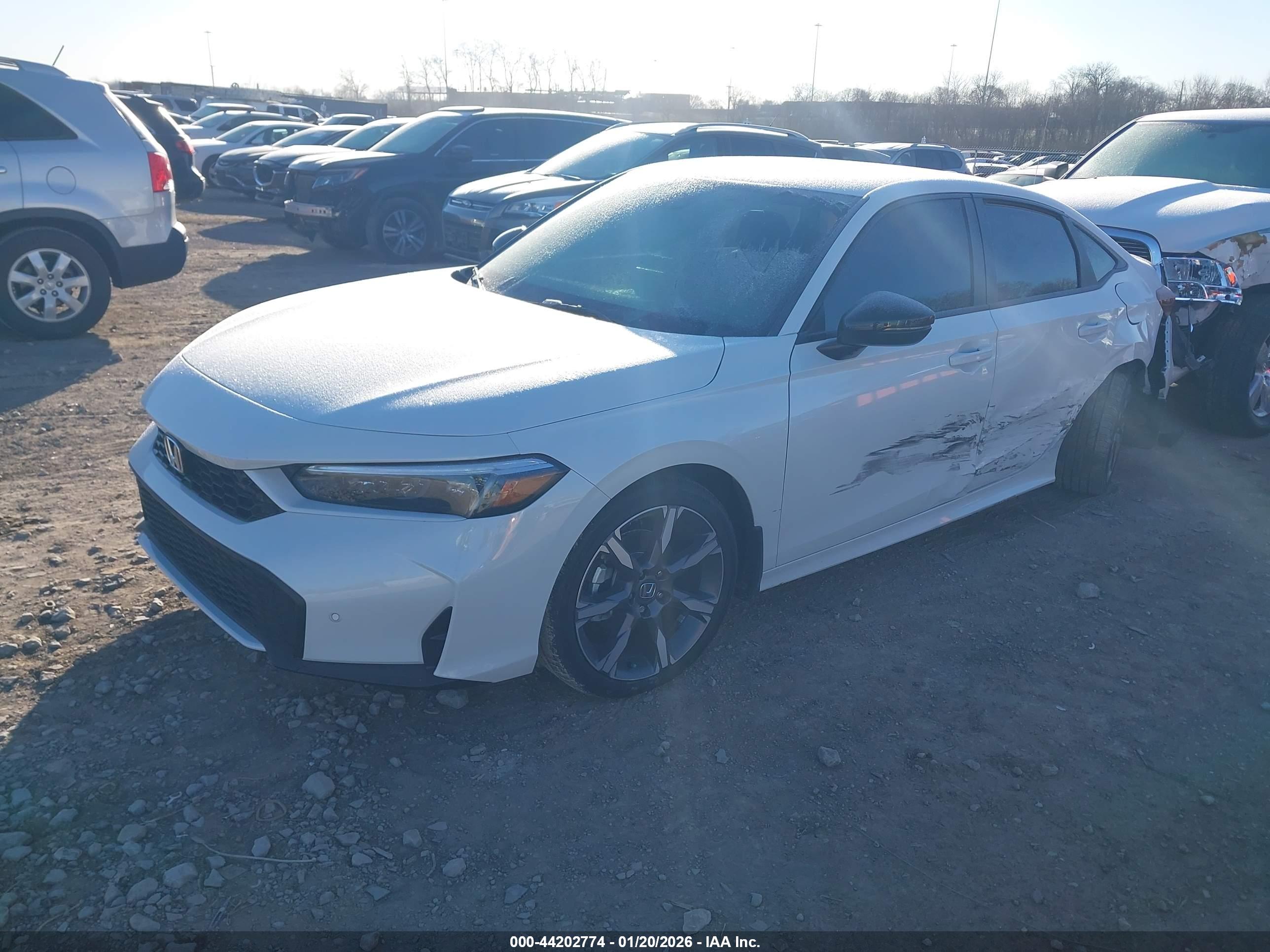 HONDA CIVIC image 2