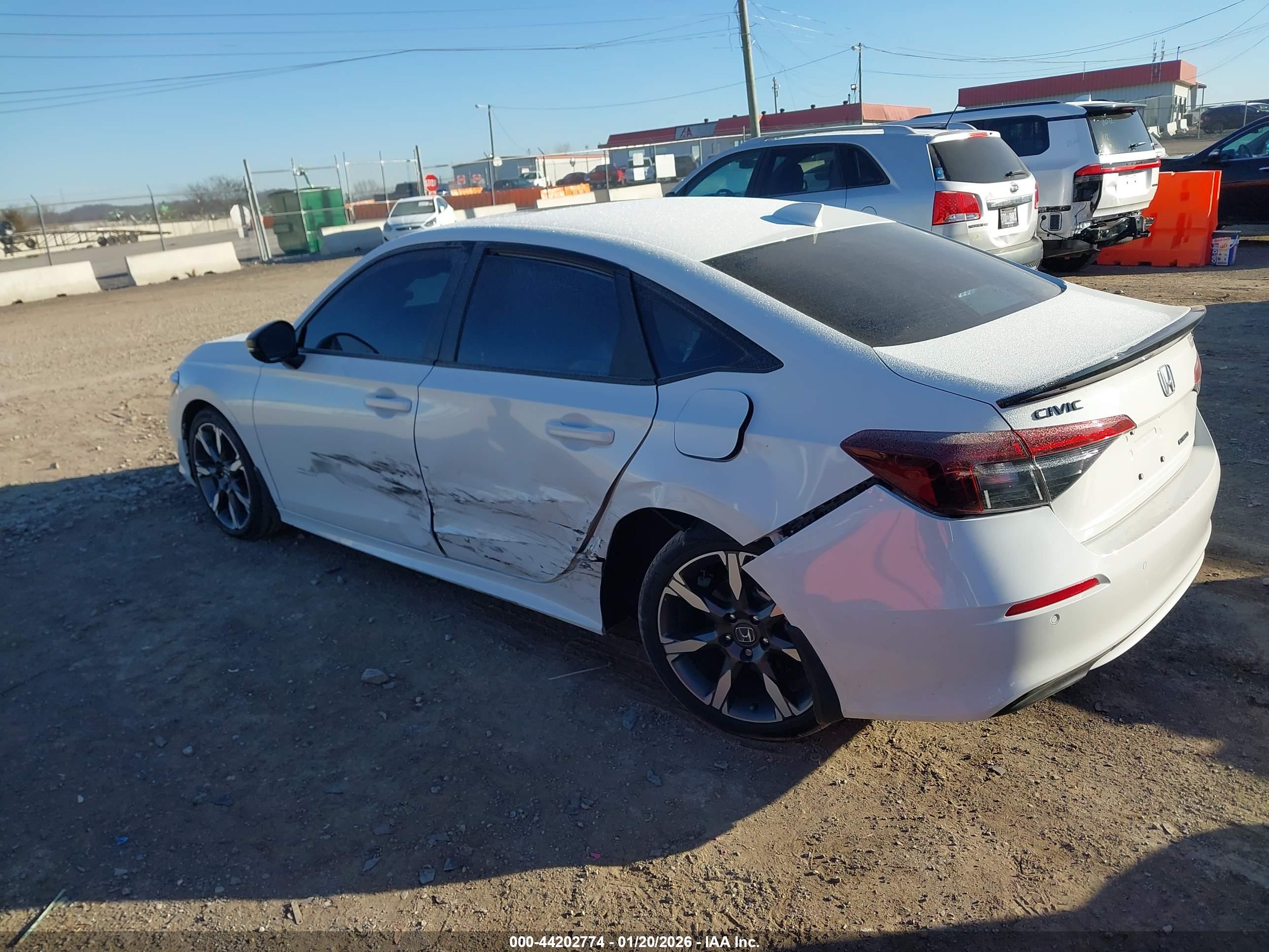 HONDA CIVIC image 3