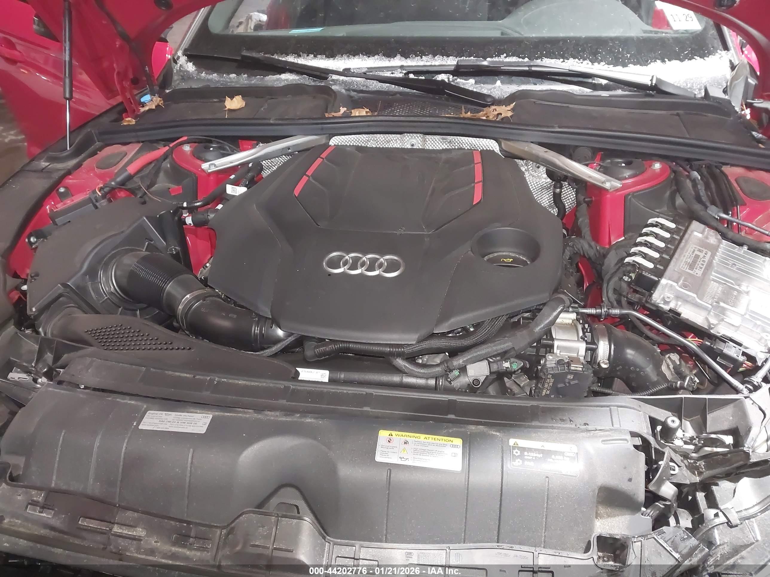 AUDI S5 image 10