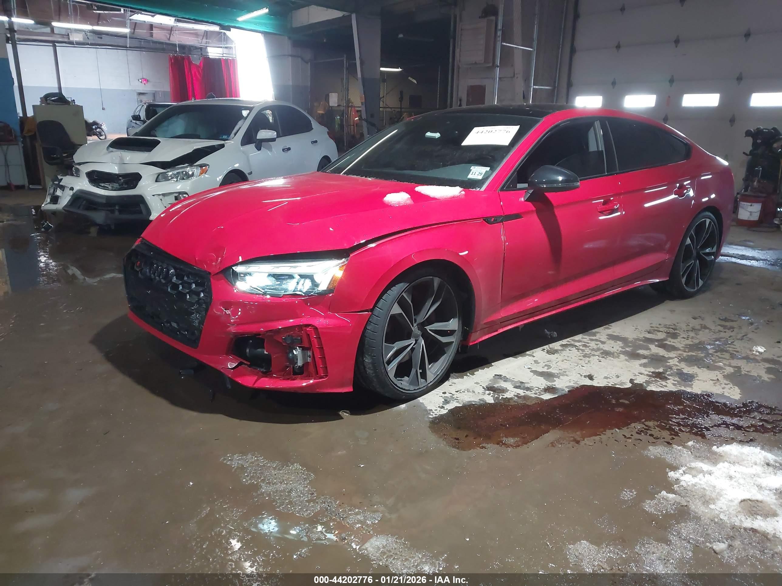 AUDI S5 image 2