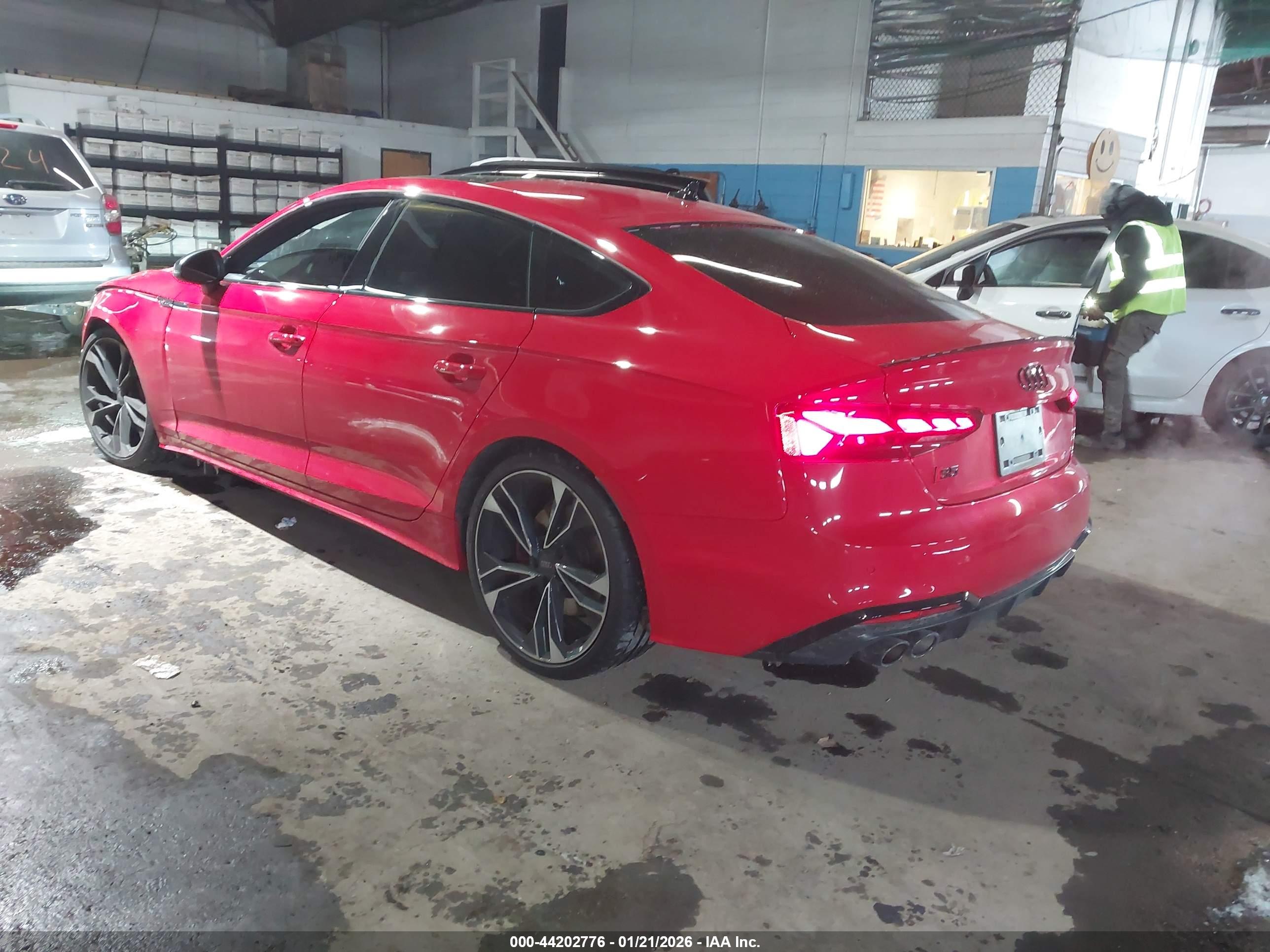 AUDI S5 image 3