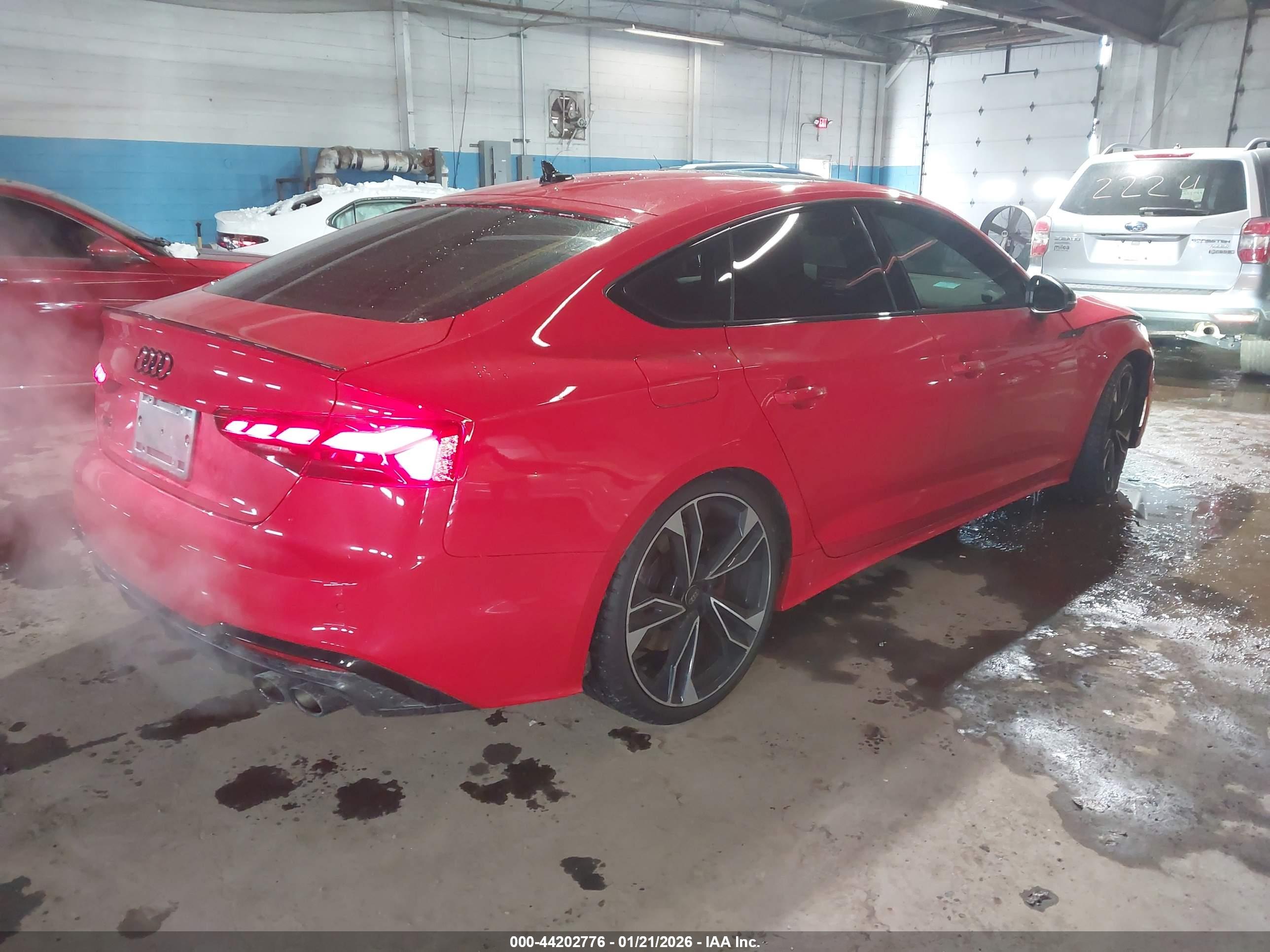 AUDI S5 image 4