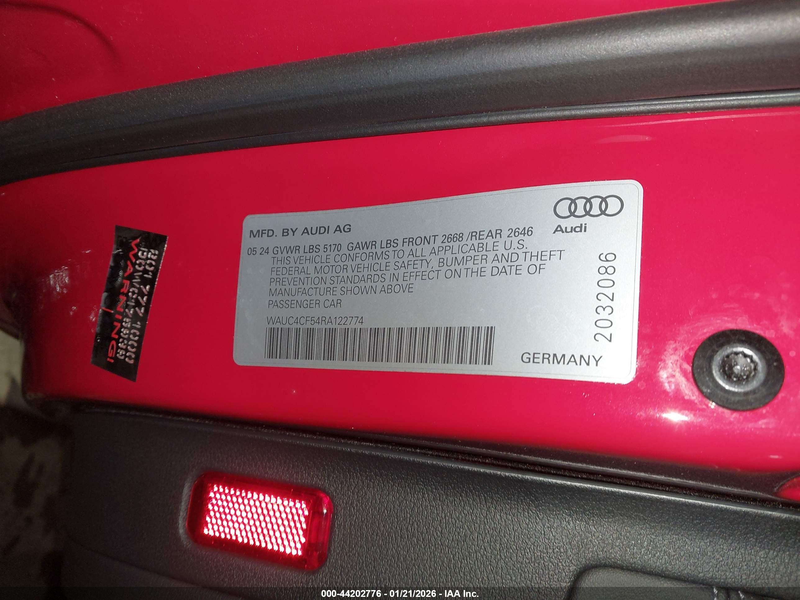 AUDI S5 image 9