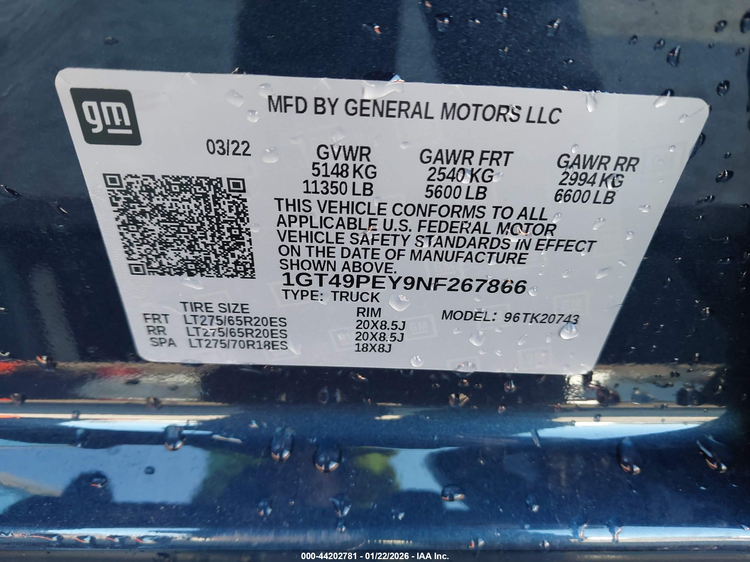 GMC SIERRA image 9