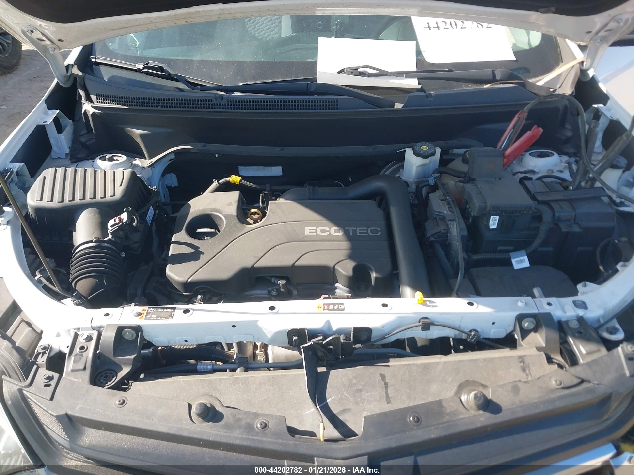 CHEVROLET EQUINOX image 10