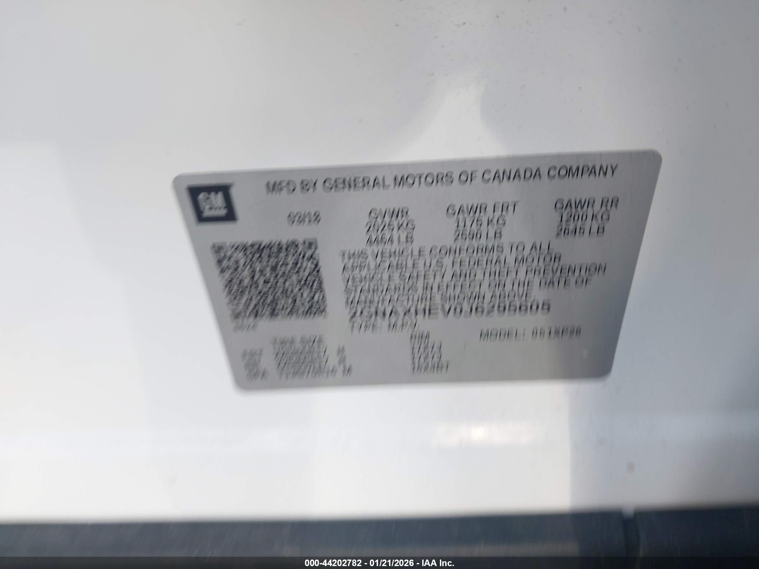 CHEVROLET EQUINOX image 9