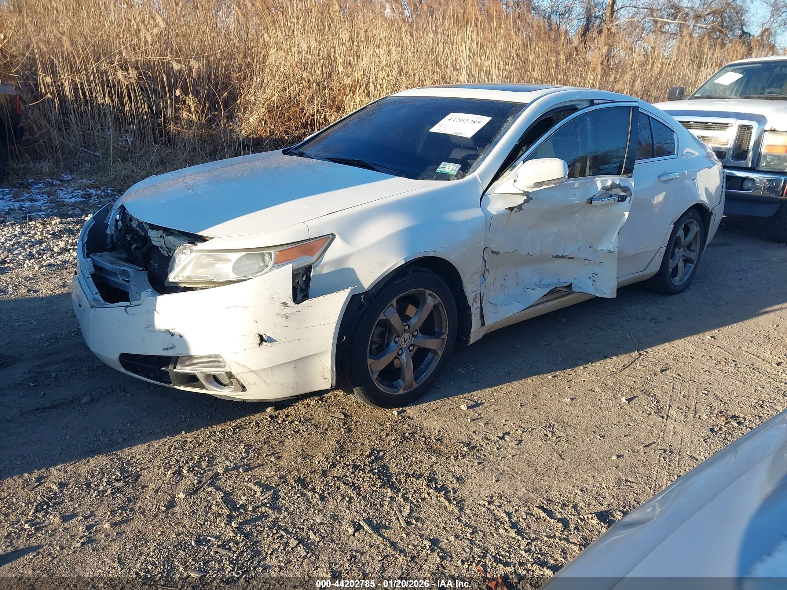 ACURA TL image 2