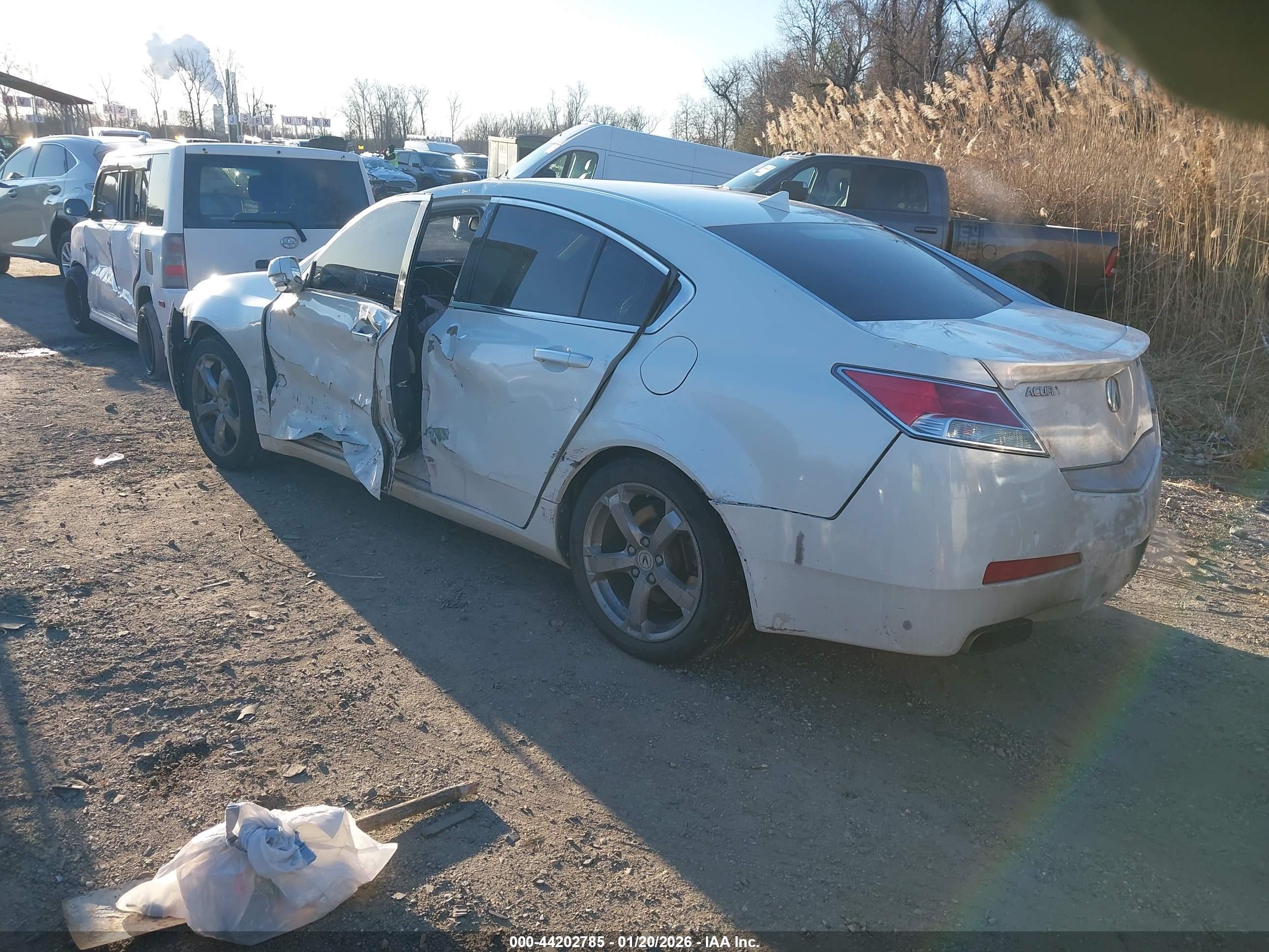 ACURA TL image 3