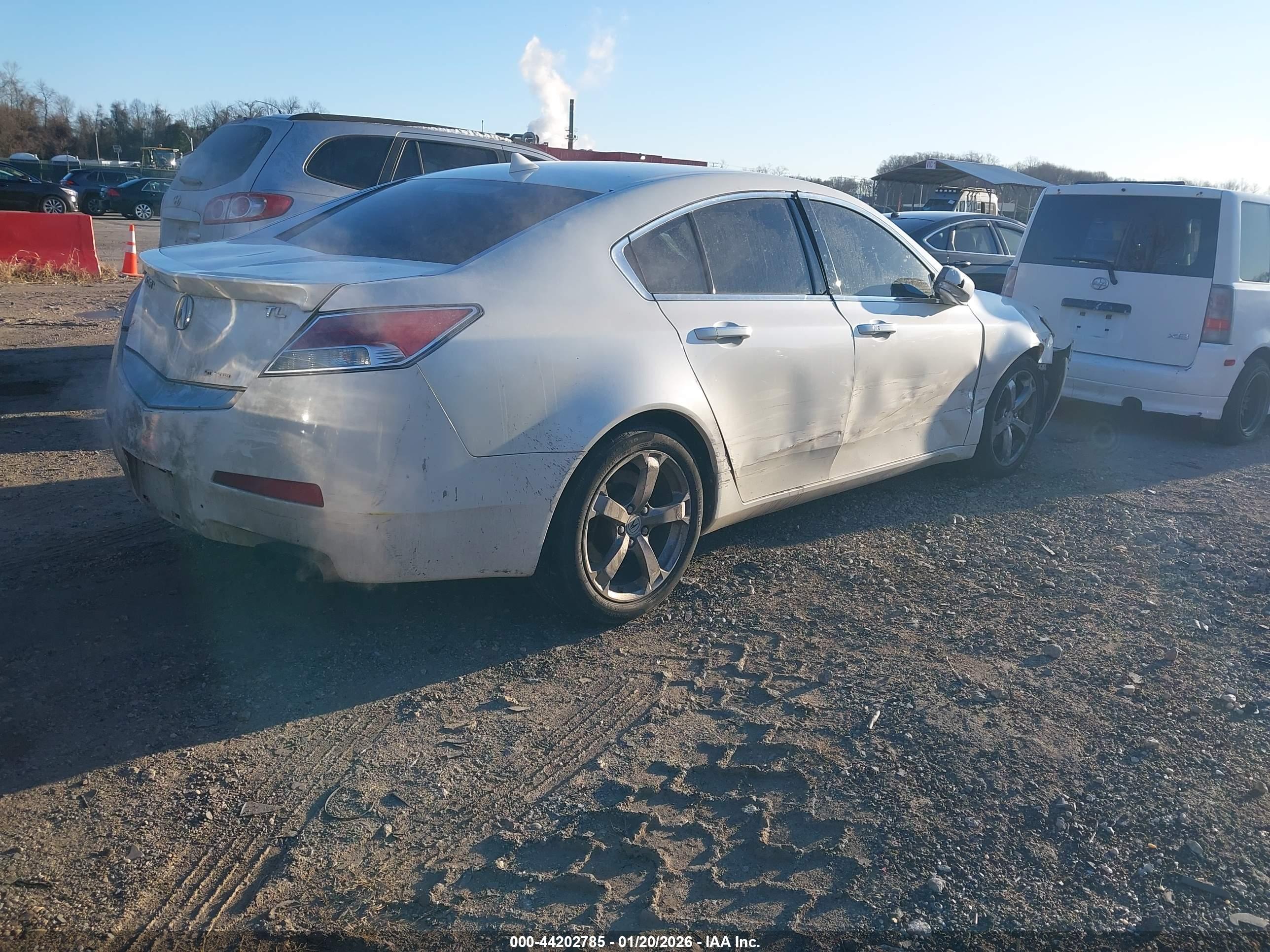 ACURA TL image 4