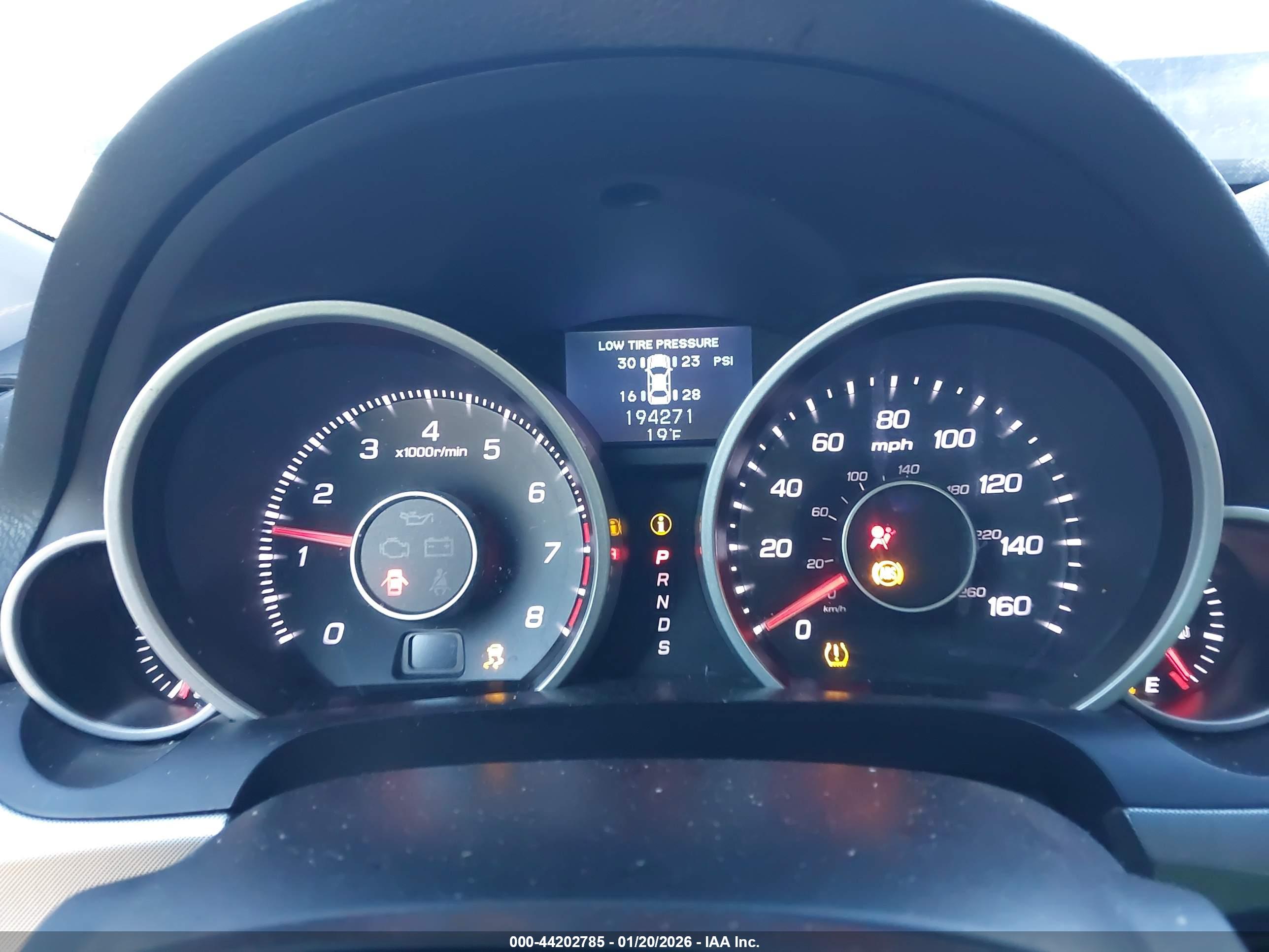 ACURA TL image 7