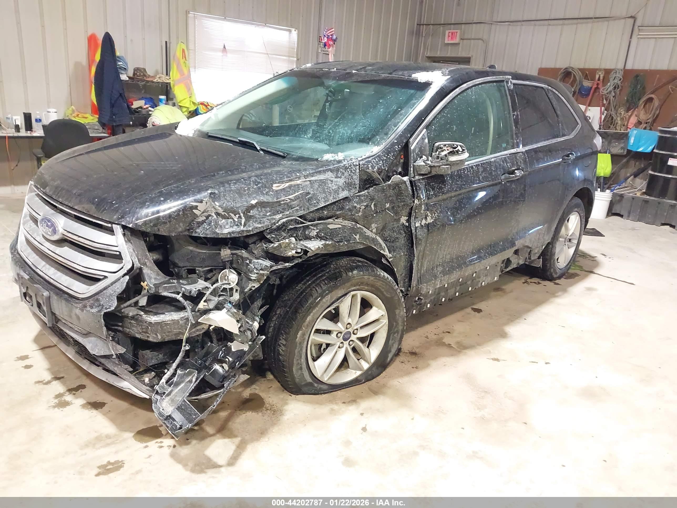 FORD EDGE image 2
