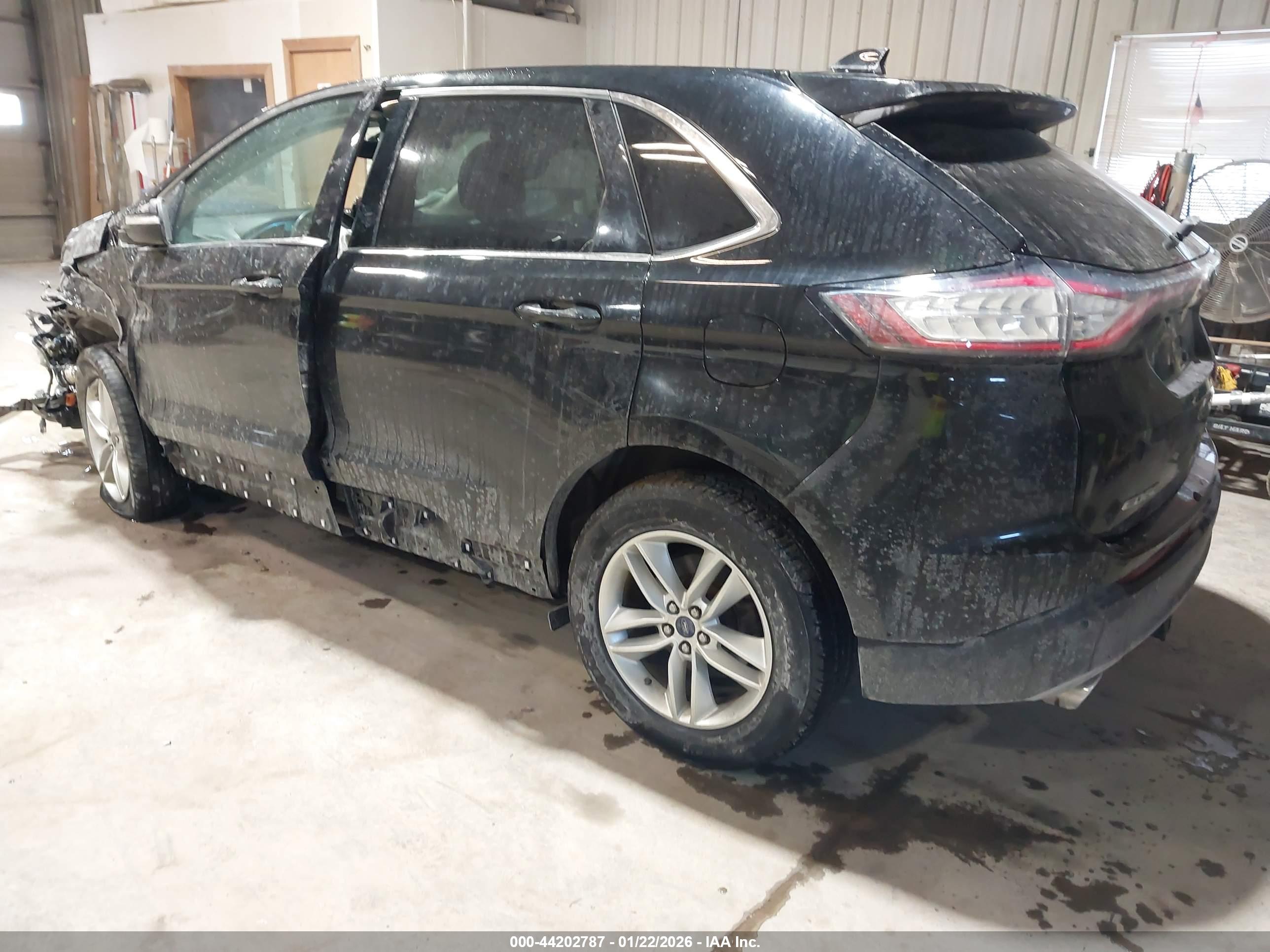 FORD EDGE image 3
