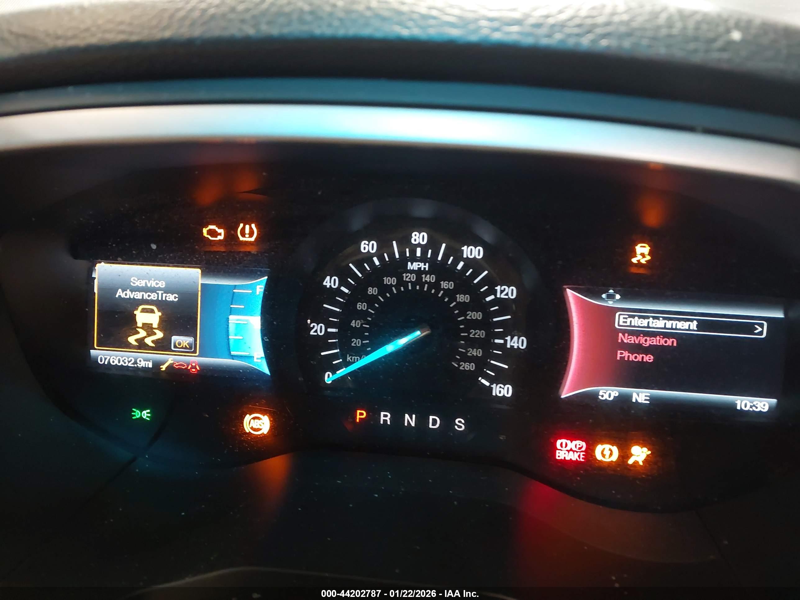 FORD EDGE image 7