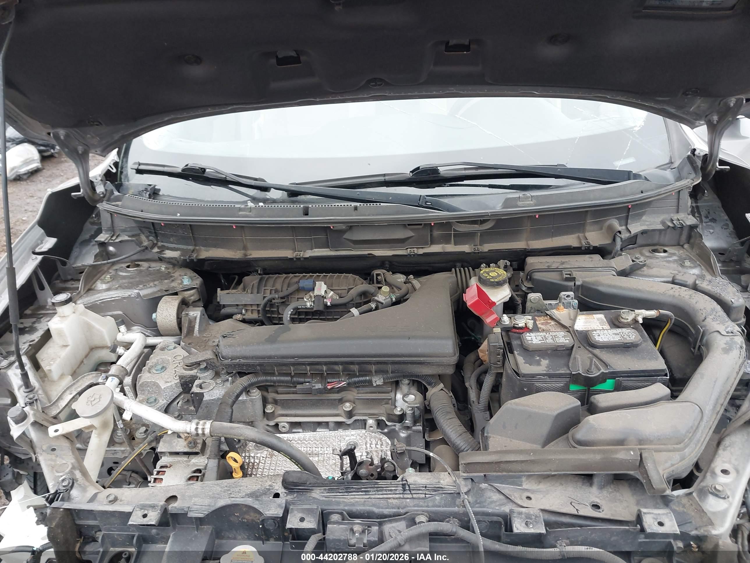 NISSAN ROGUE image 10