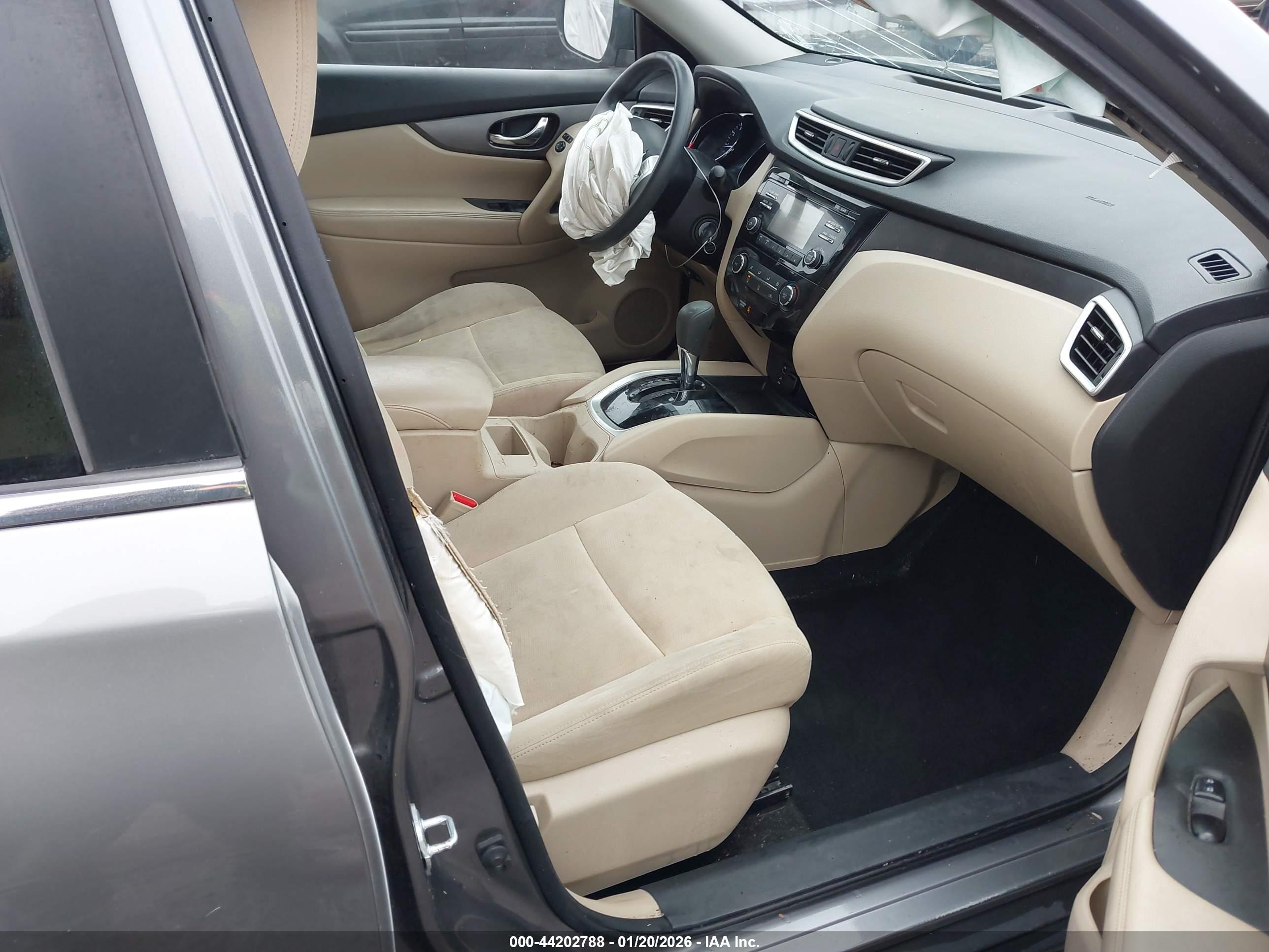 NISSAN ROGUE image 5