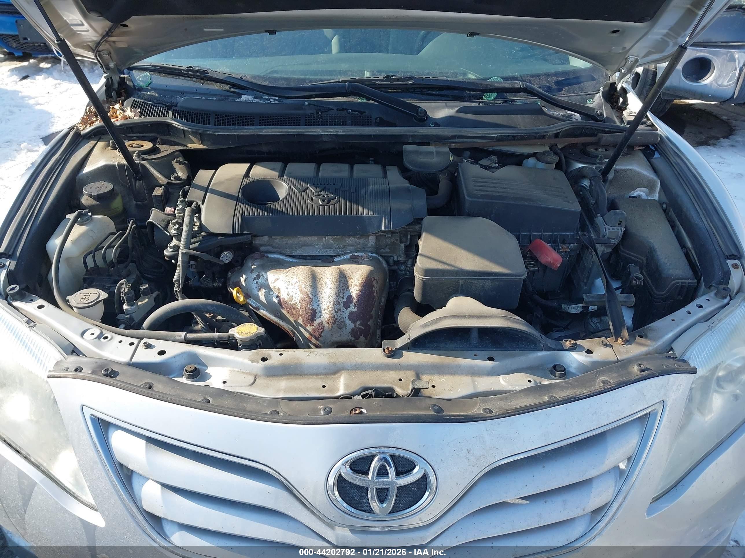 TOYOTA CAMRY image 10