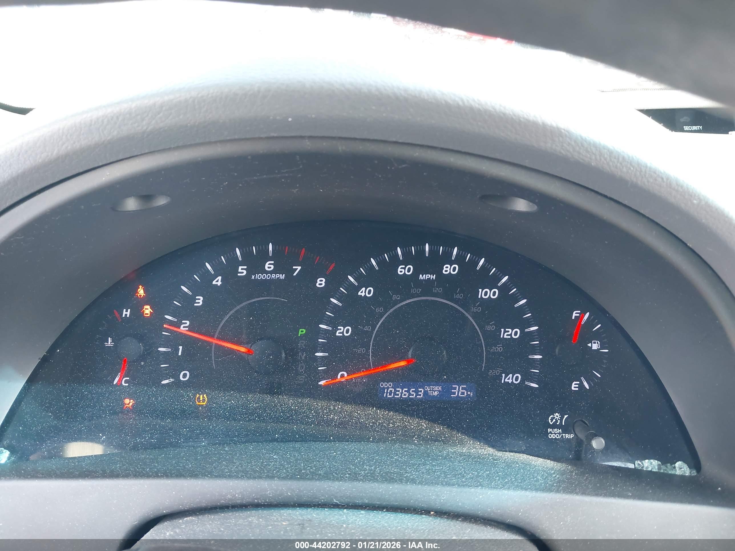 TOYOTA CAMRY image 7