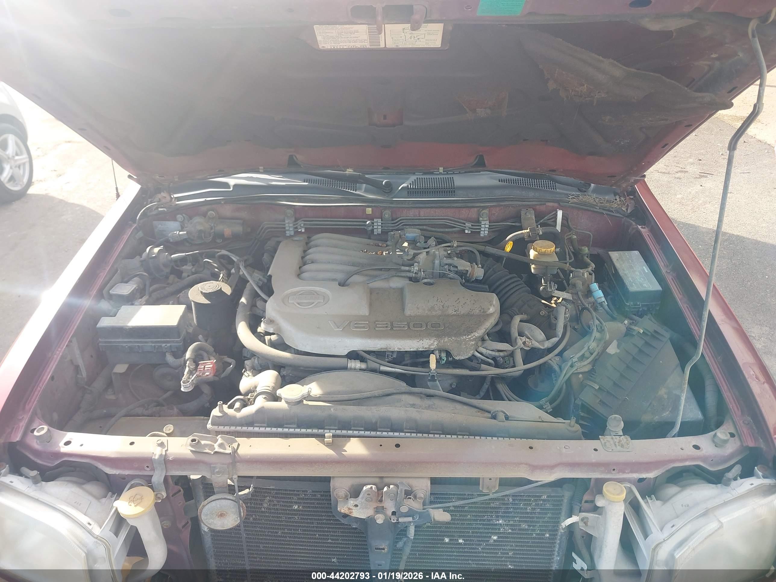 NISSAN PATHFINDER image 10
