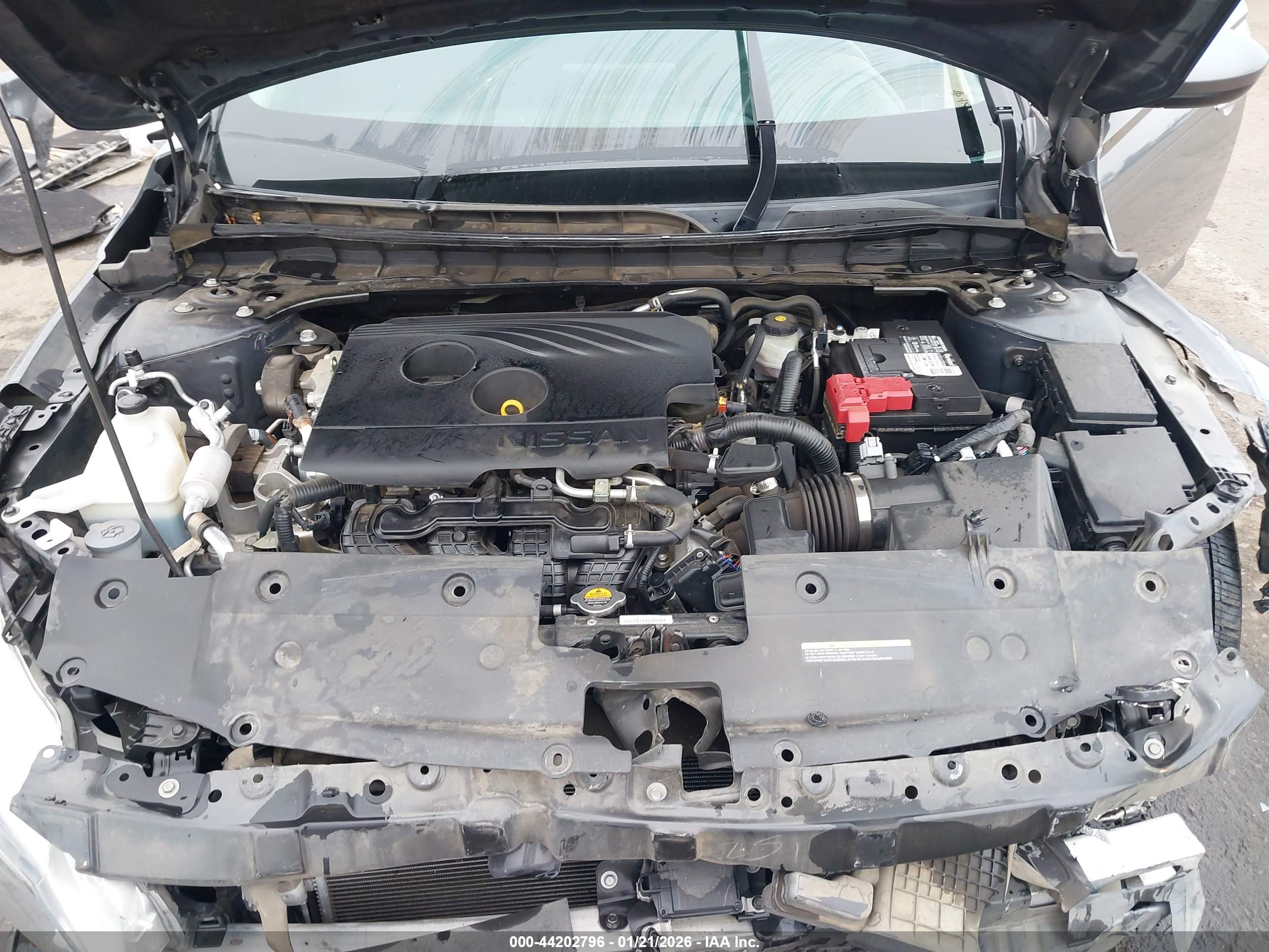 NISSAN ALTIMA image 10