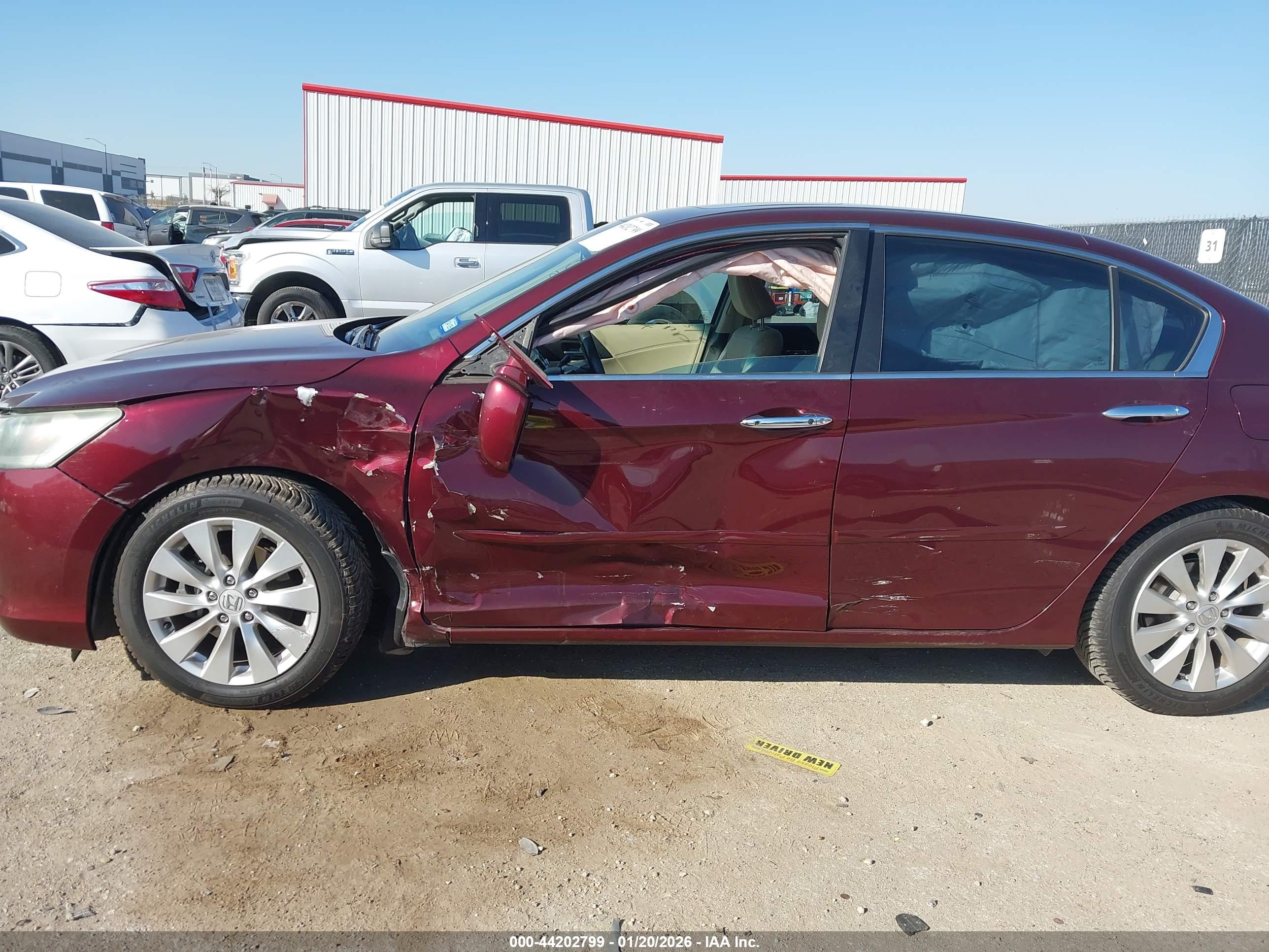 HONDA ACCORD image 6