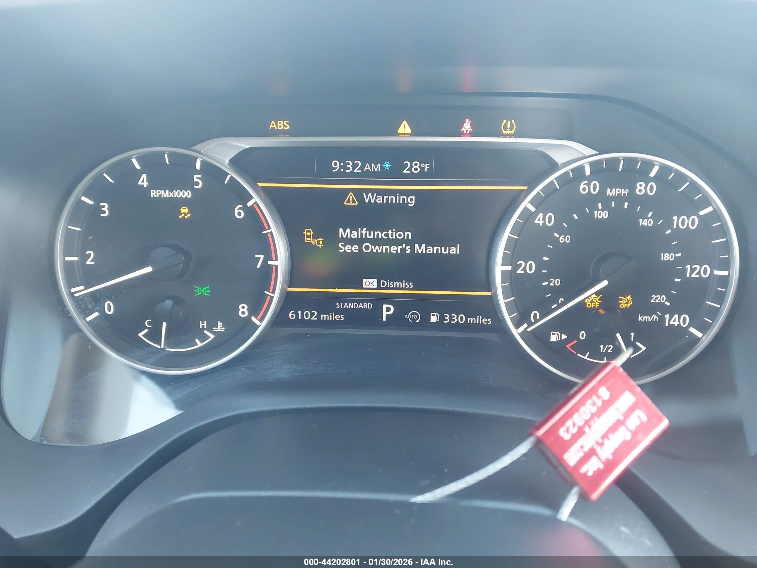 NISSAN ROGUE image 7