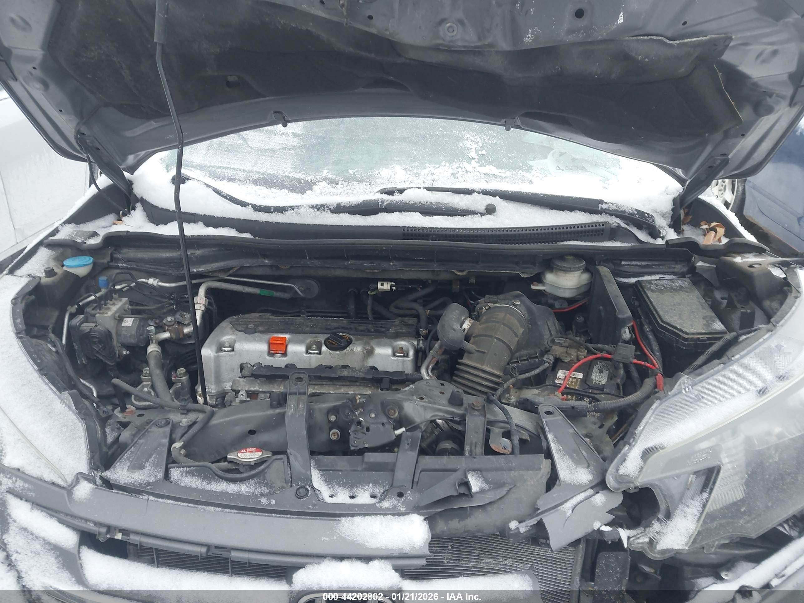 HONDA CR-V image 10