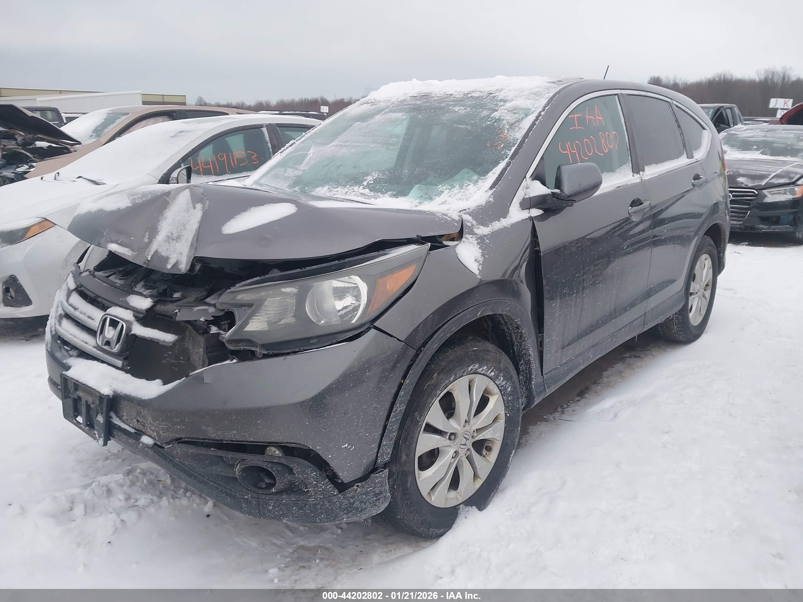 HONDA CR-V image 2