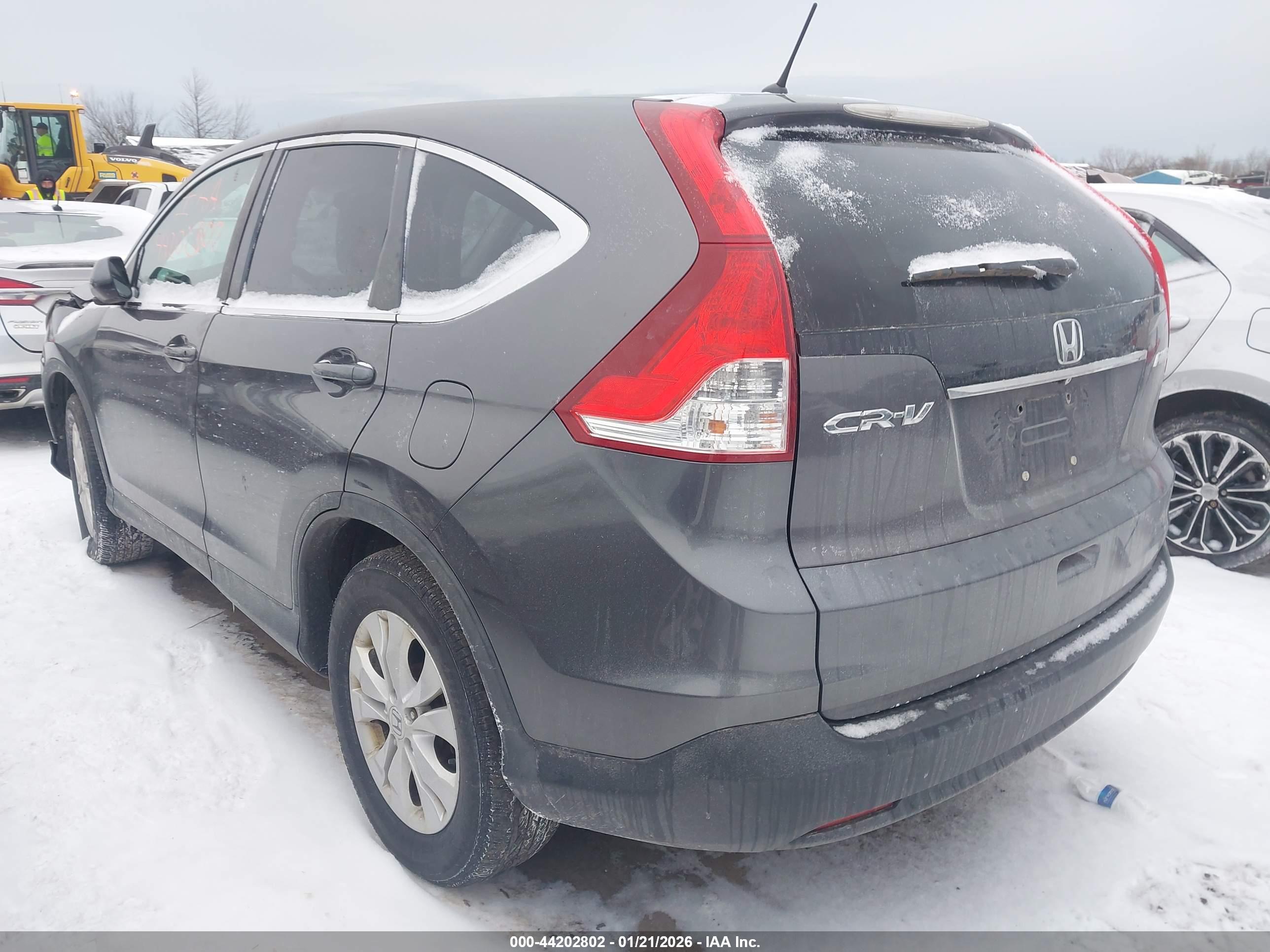 HONDA CR-V image 3