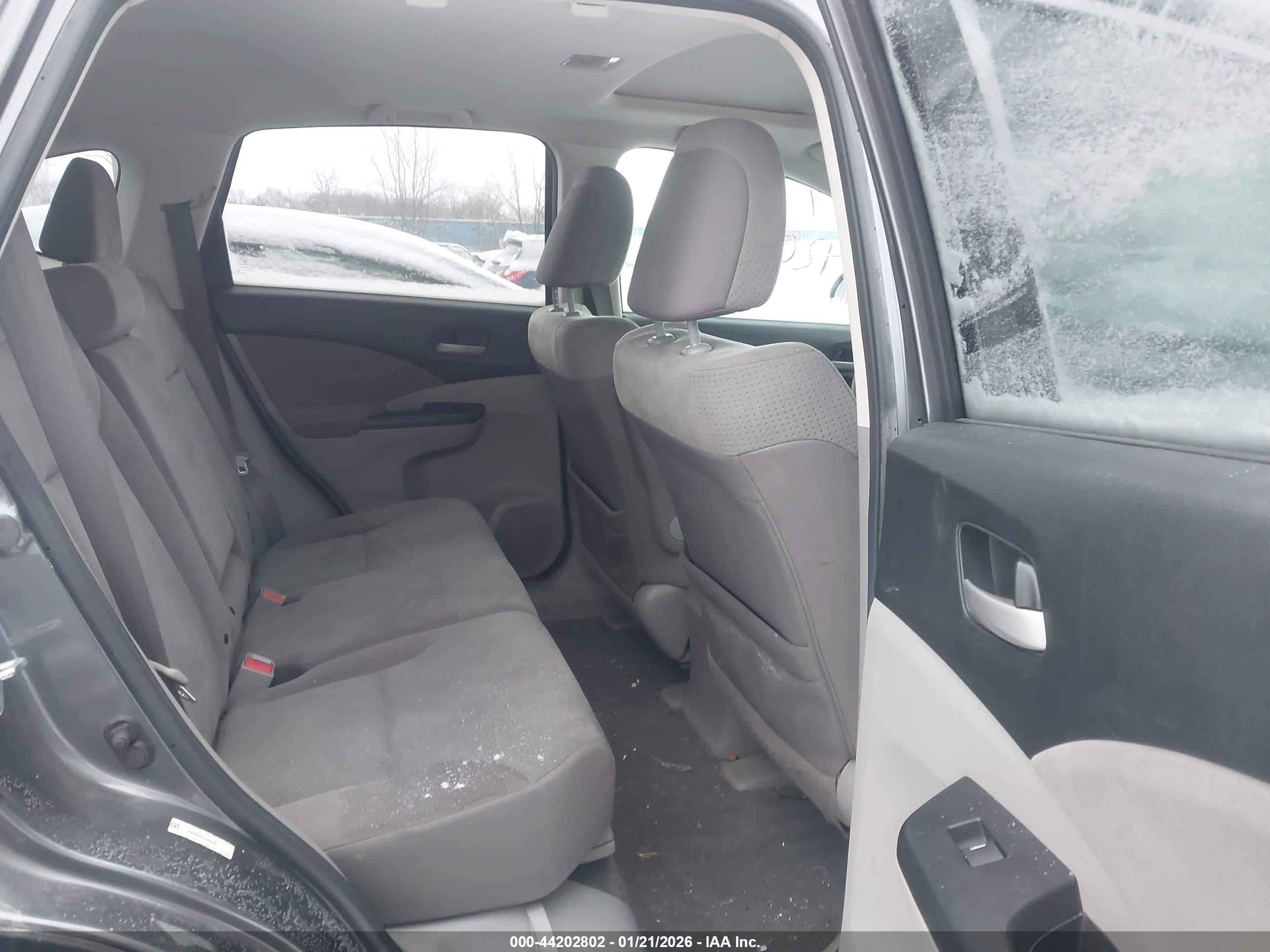 HONDA CR-V image 8