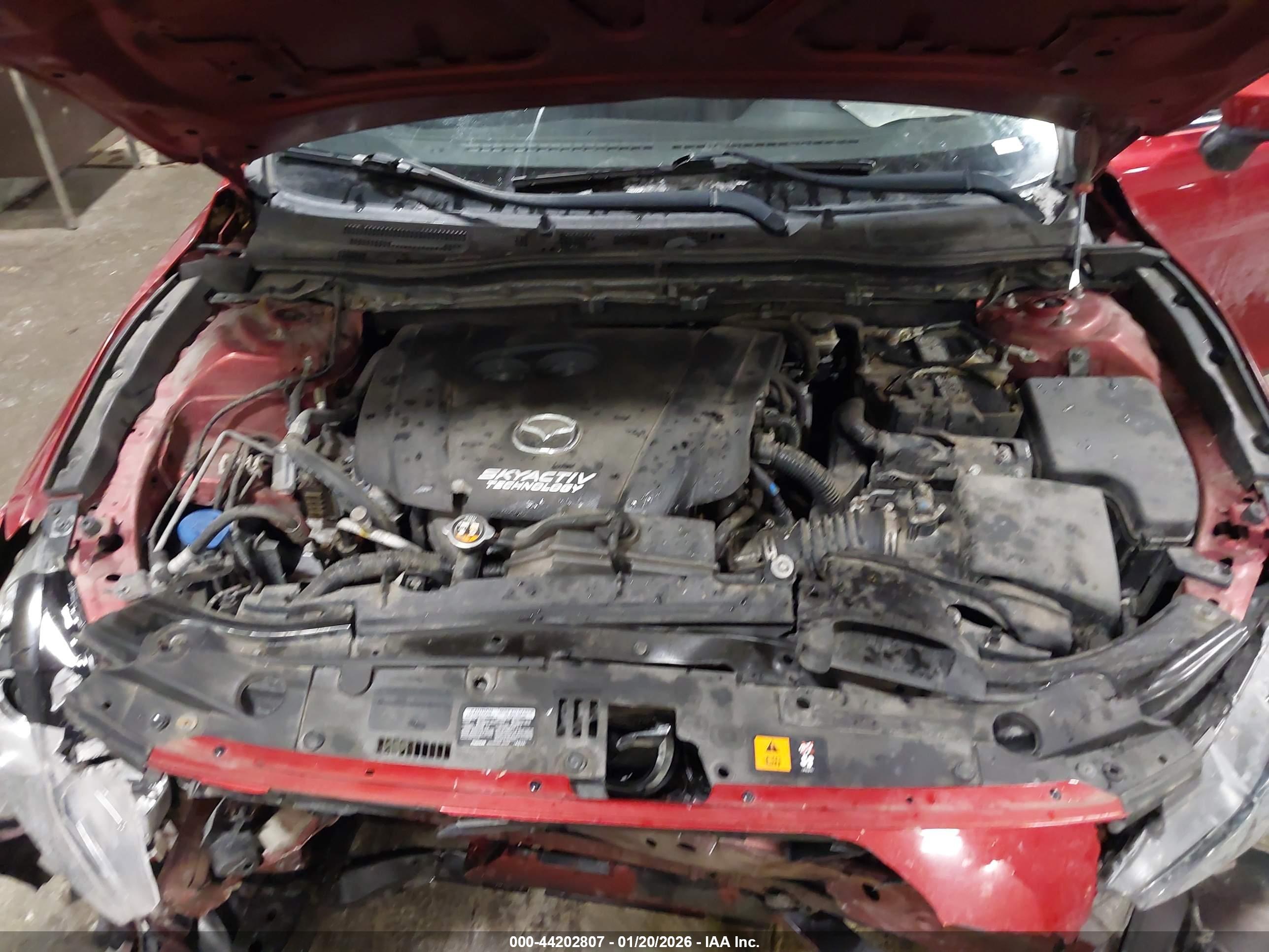 MAZDA MAZDA3 image 10
