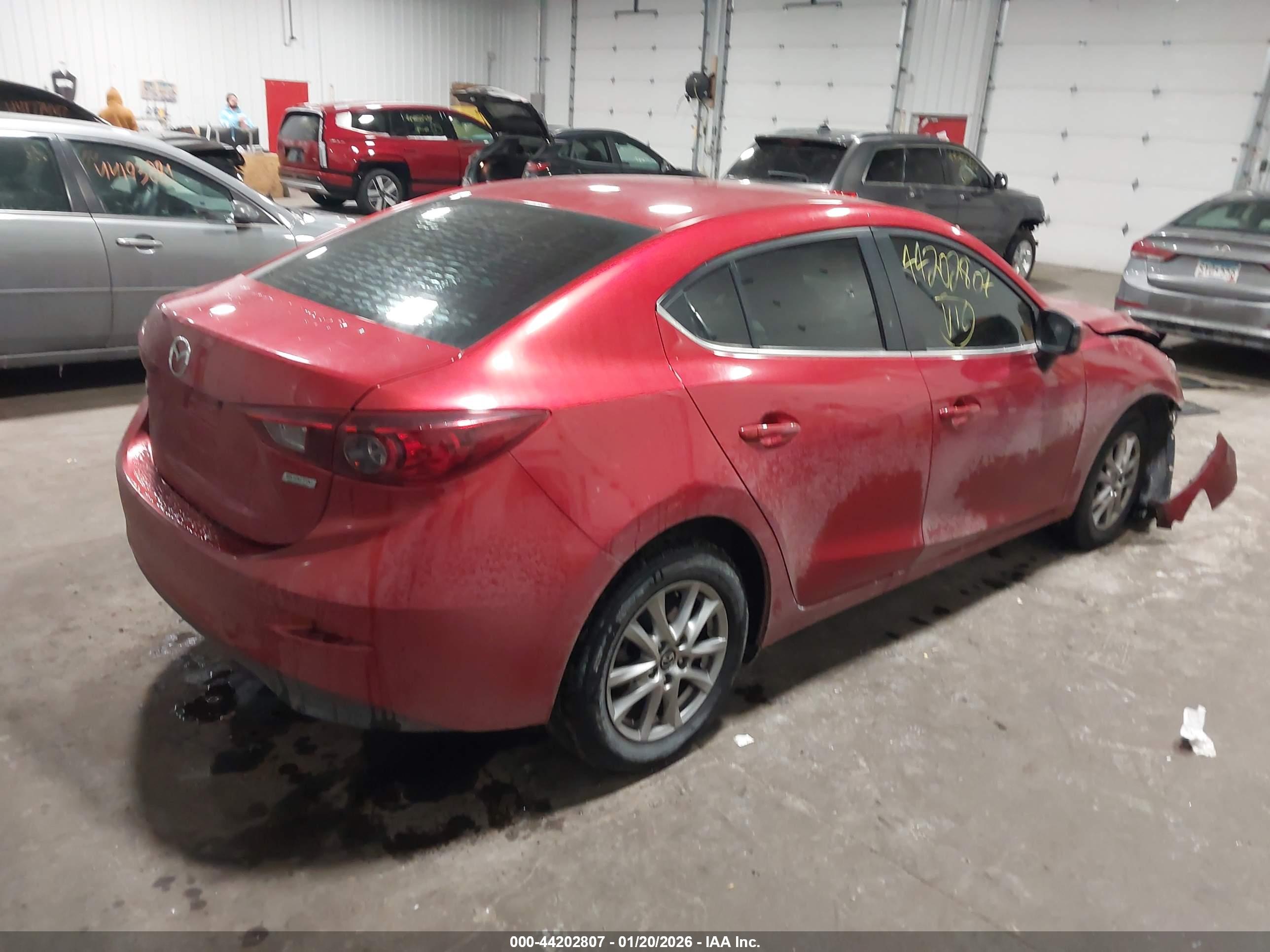 MAZDA MAZDA3 image 4
